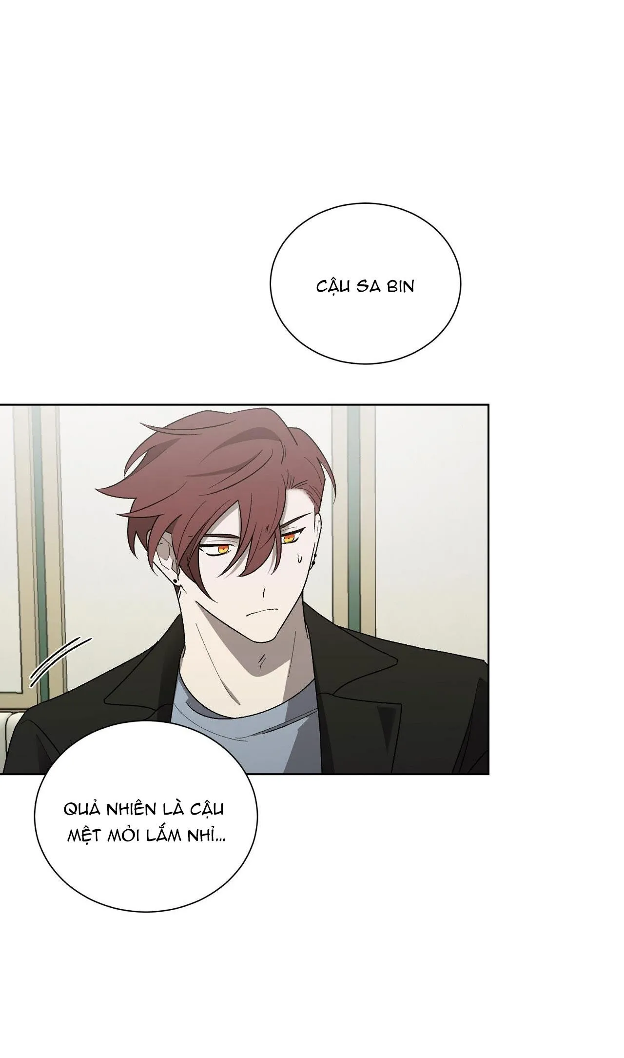 KHI CHIM THƯỚC ĐẾN Chapter 11 Trang 14