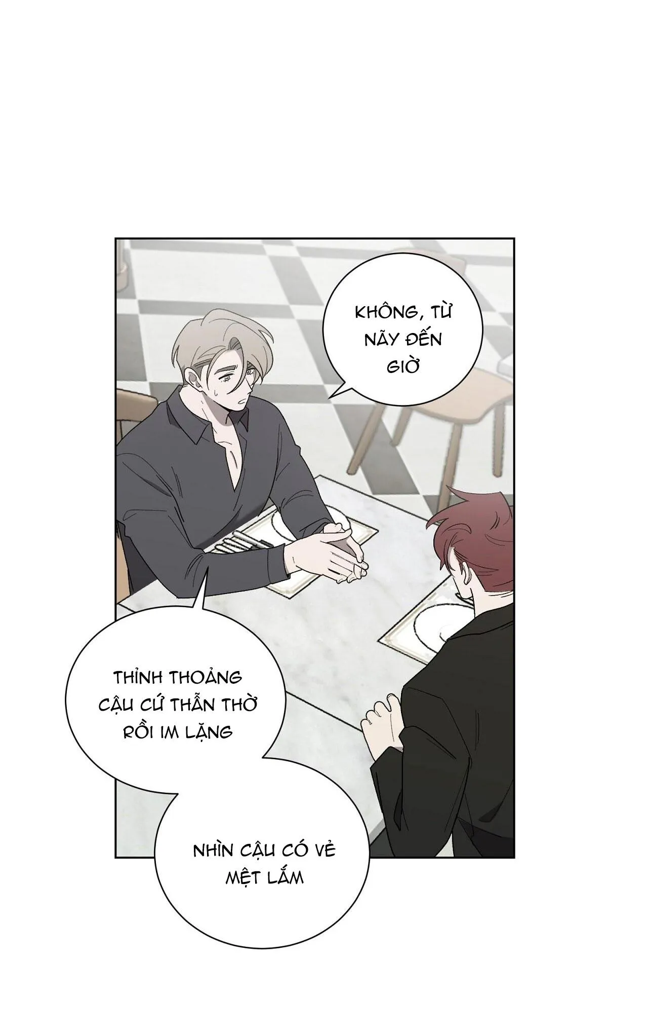 KHI CHIM THƯỚC ĐẾN Chapter 11 Trang 16