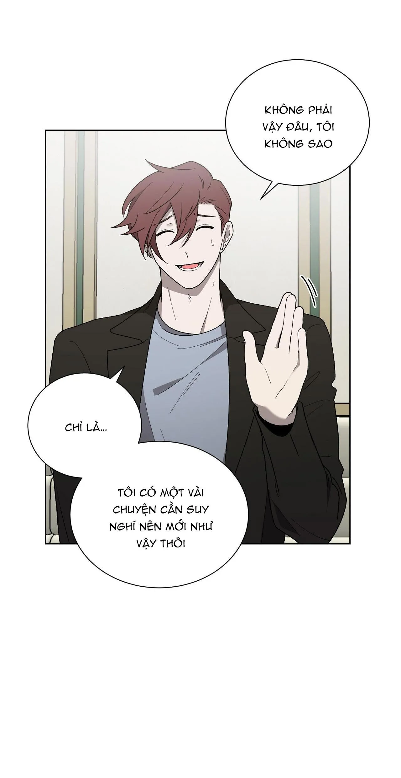 KHI CHIM THƯỚC ĐẾN Chapter 11 Trang 18