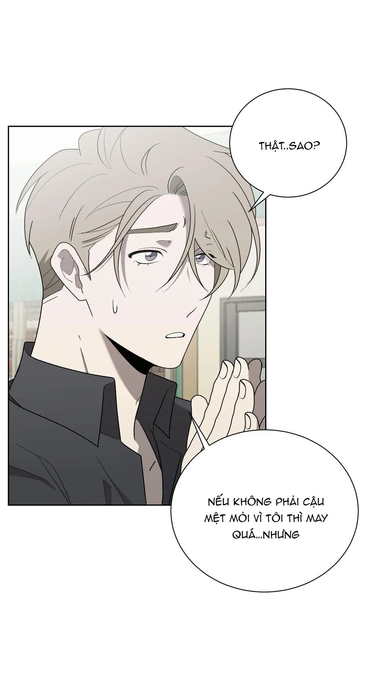 KHI CHIM THƯỚC ĐẾN Chapter 11 Trang 19