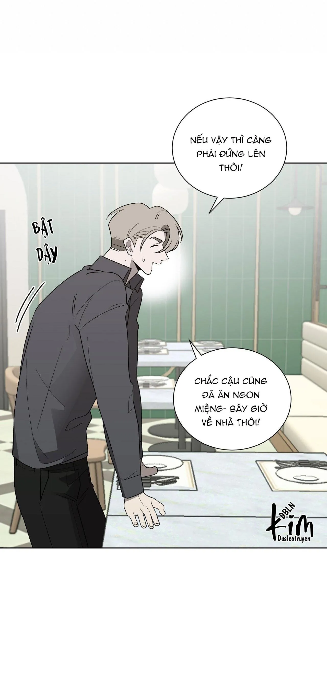 KHI CHIM THƯỚC ĐẾN Chapter 11 Trang 21