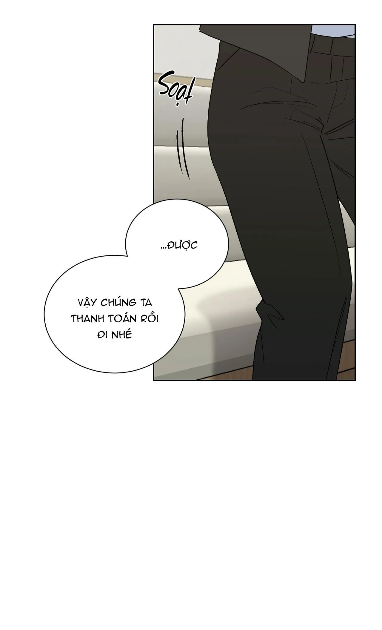 KHI CHIM THƯỚC ĐẾN Chapter 11 Trang 22