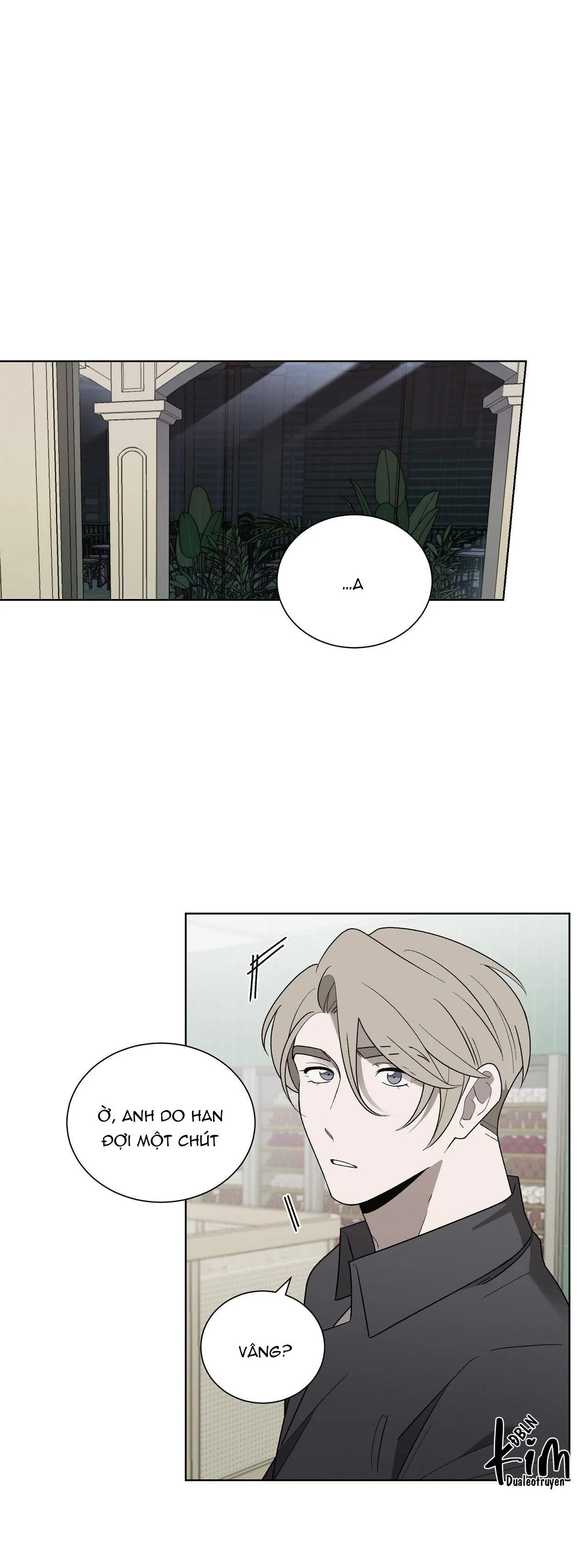 KHI CHIM THƯỚC ĐẾN Chapter 11 Trang 23