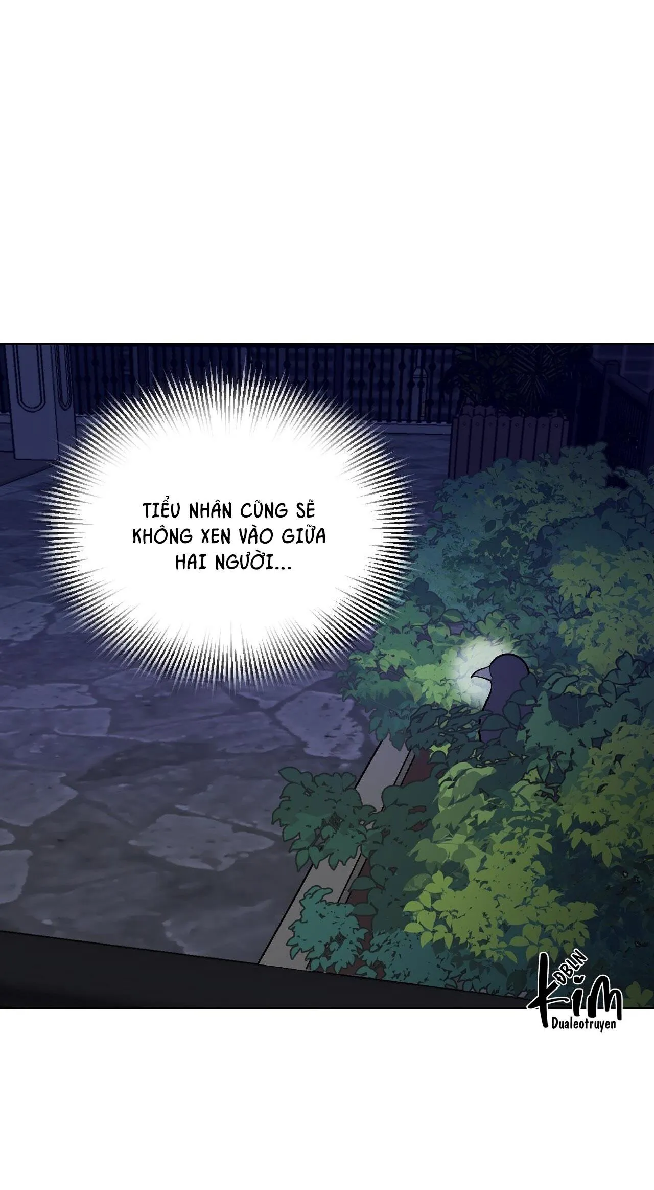 KHI CHIM THƯỚC ĐẾN Chapter 11 Trang 32