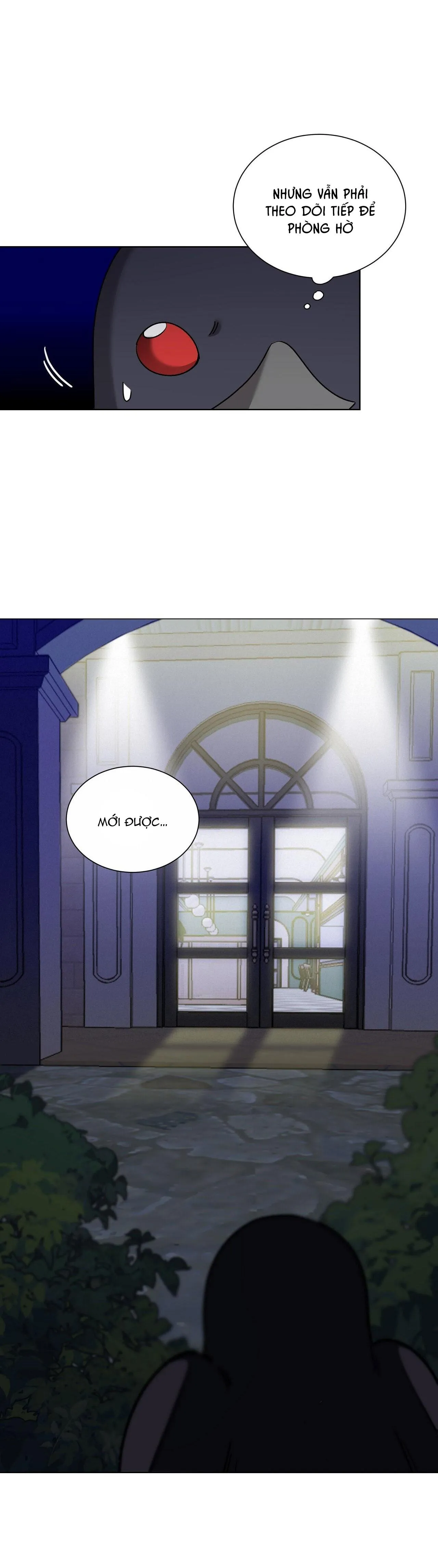 KHI CHIM THƯỚC ĐẾN Chapter 11 Trang 37