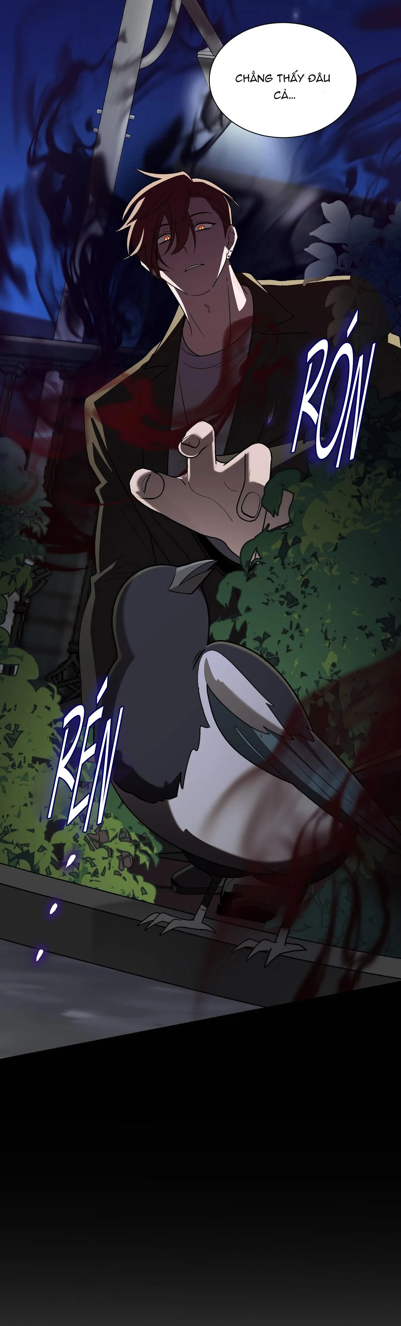 KHI CHIM THƯỚC ĐẾN Chapter 11 Trang 39