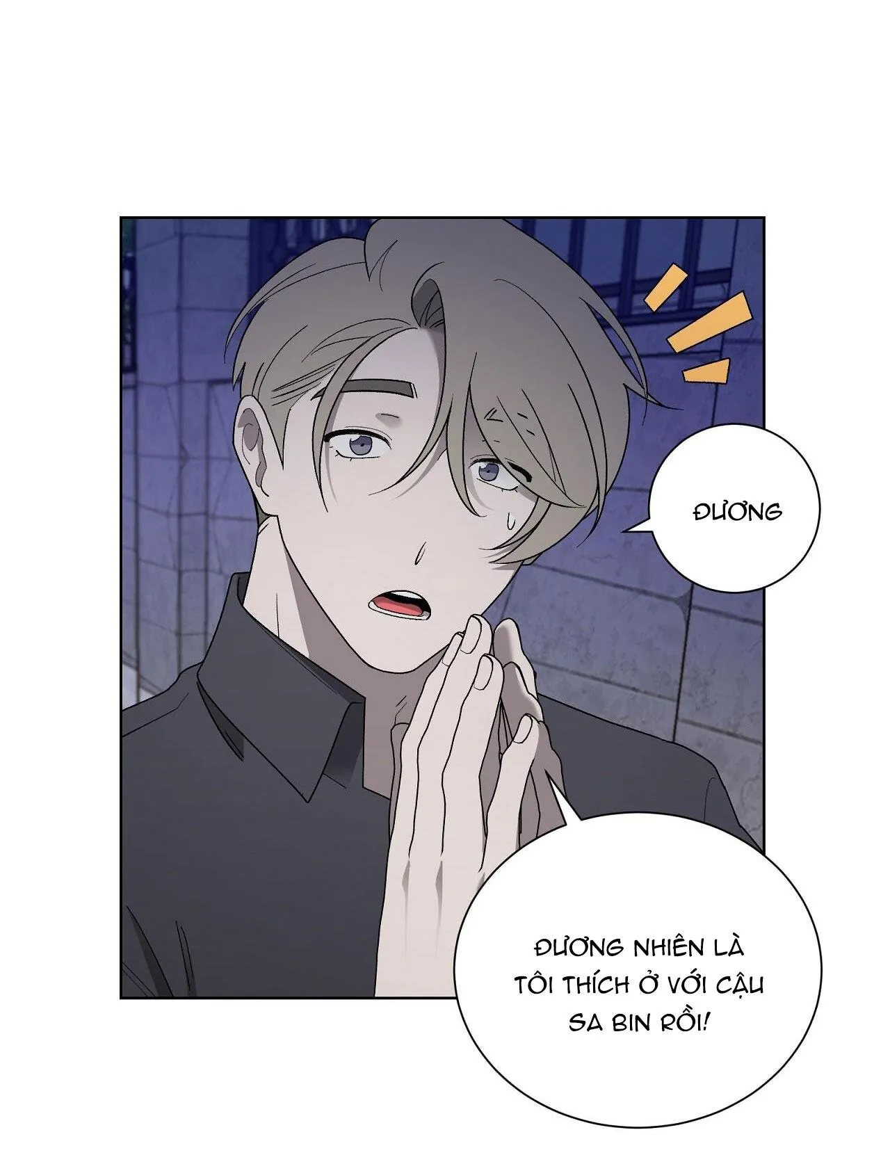 KHI CHIM THƯỚC ĐẾN Chapter 11 Trang 41