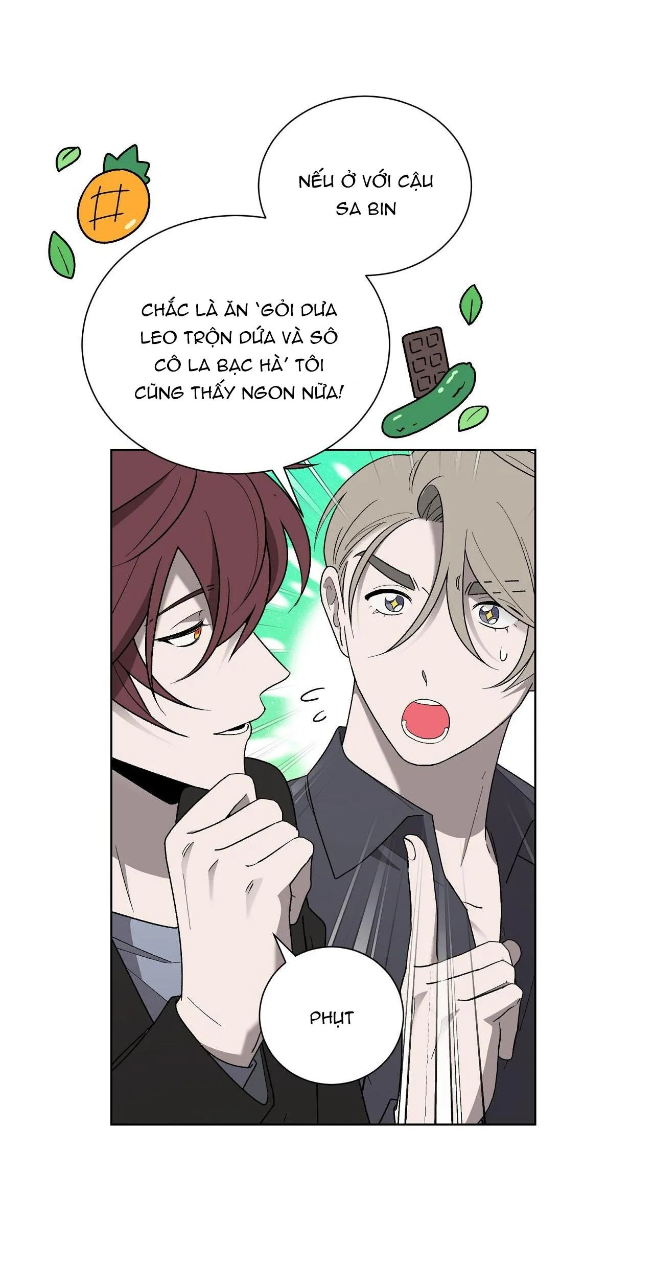 KHI CHIM THƯỚC ĐẾN Chapter 11 Trang 42