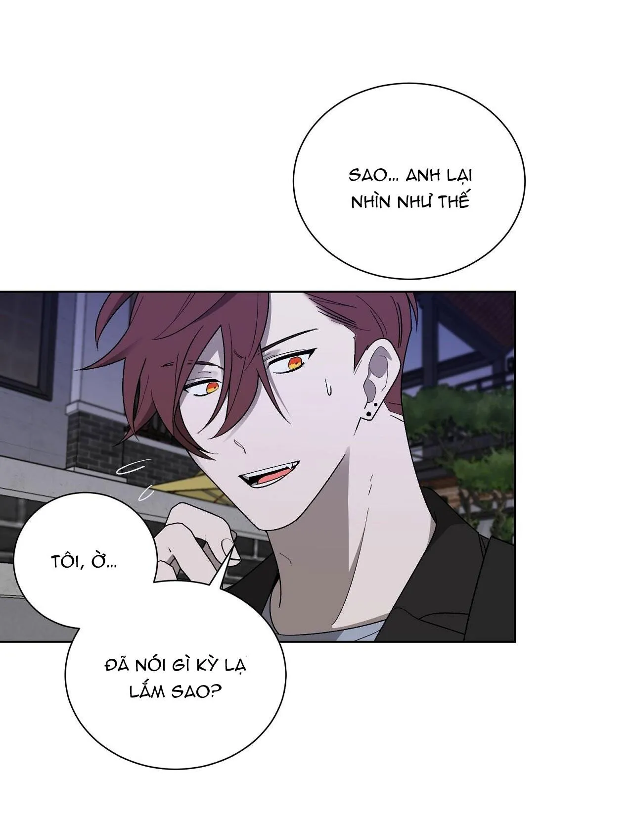 KHI CHIM THƯỚC ĐẾN Chapter 11 Trang 46