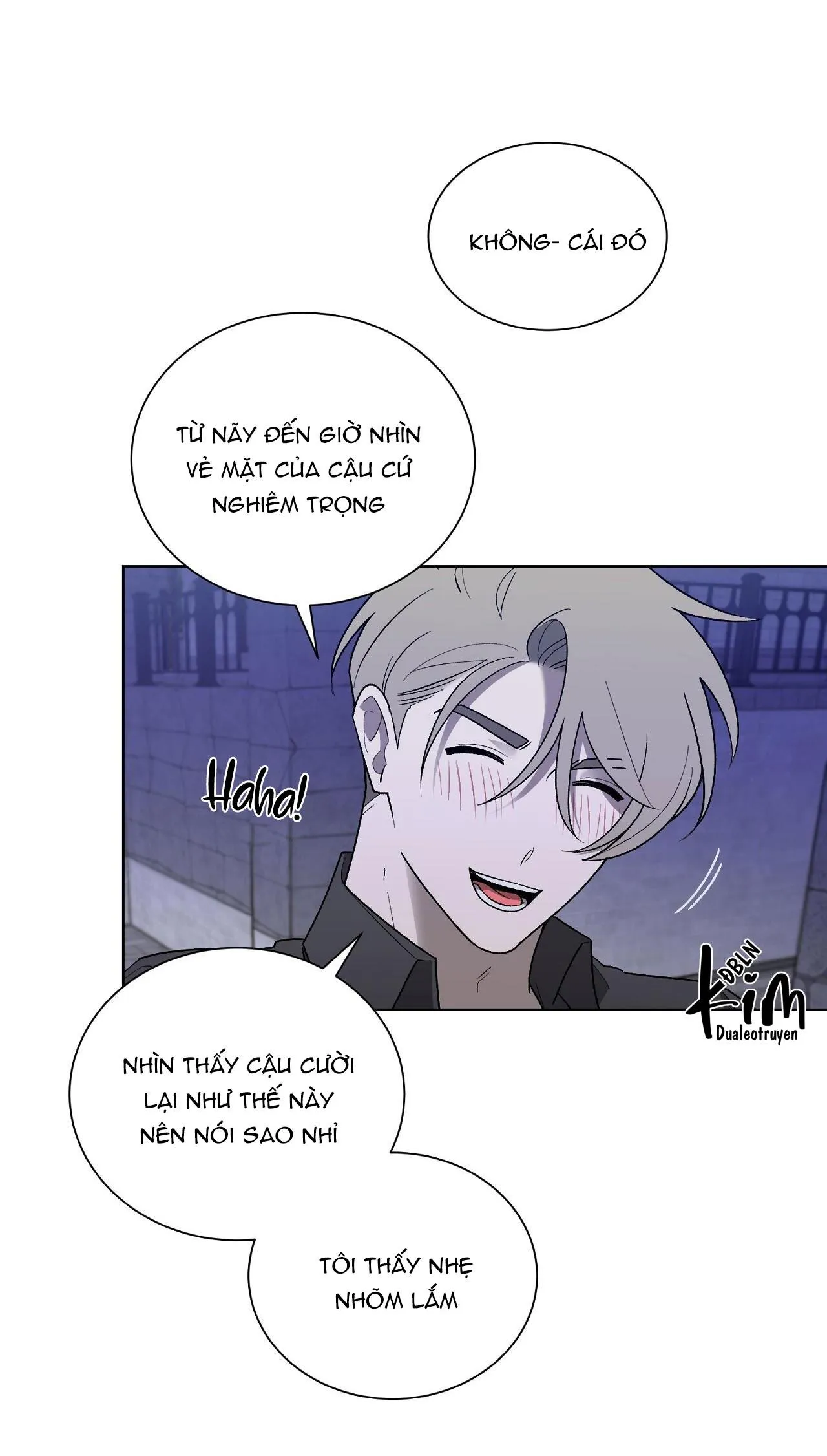 KHI CHIM THƯỚC ĐẾN Chapter 11 Trang 47