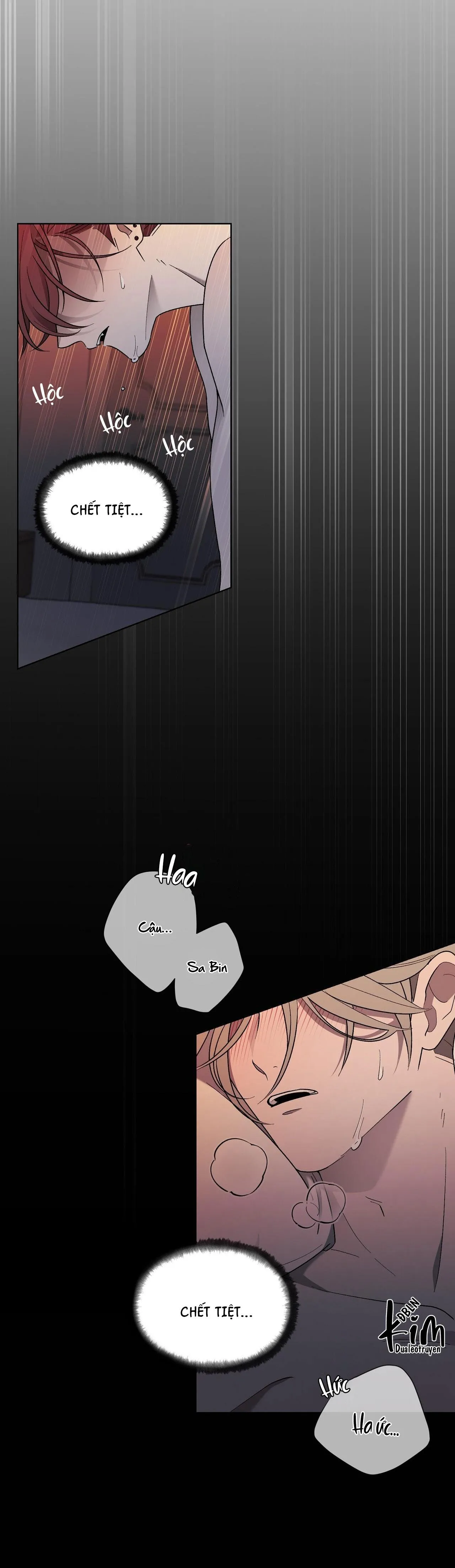 KHI CHIM THƯỚC ĐẾN Chapter 11 Trang 57