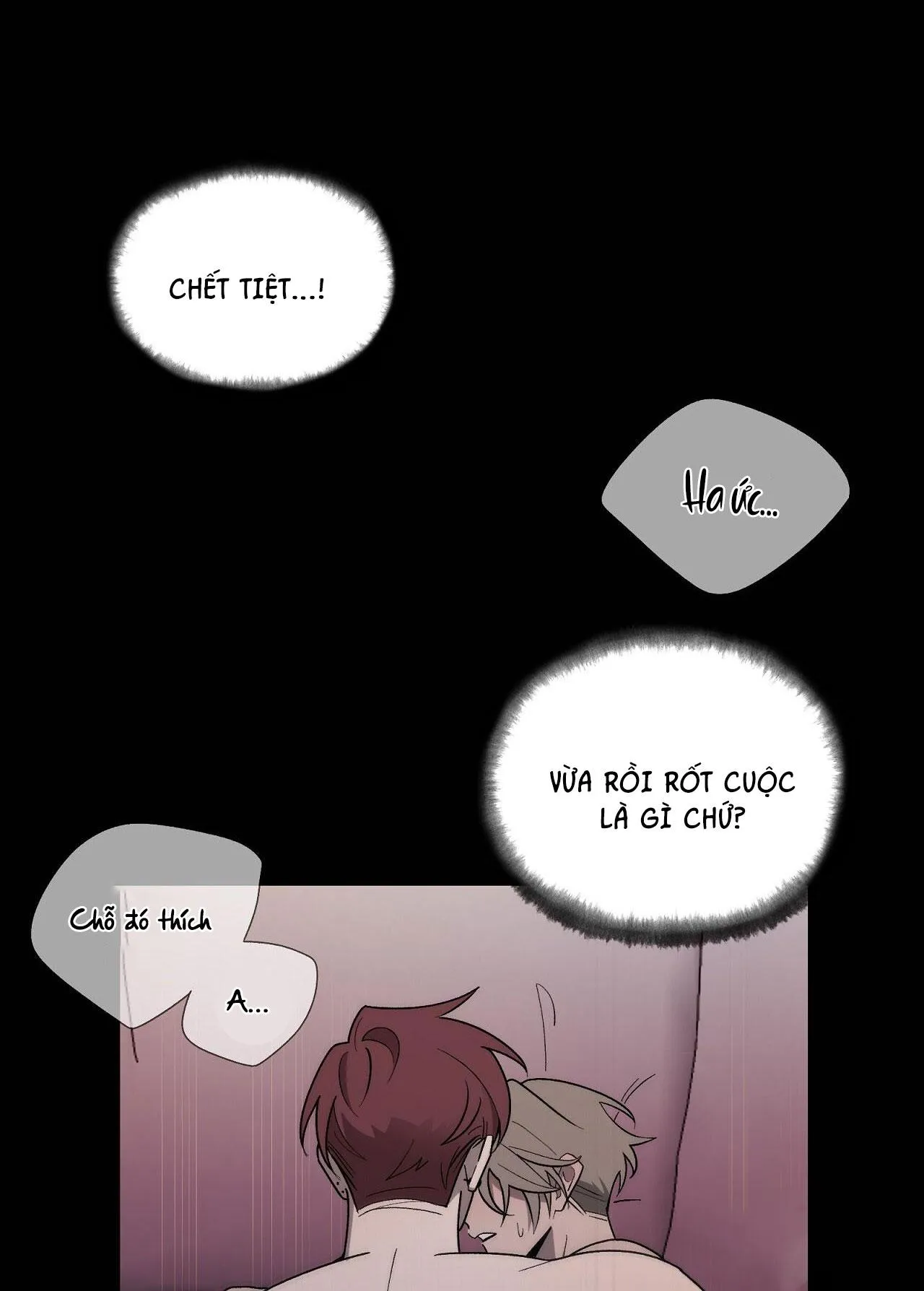 KHI CHIM THƯỚC ĐẾN Chapter 11 Trang 58