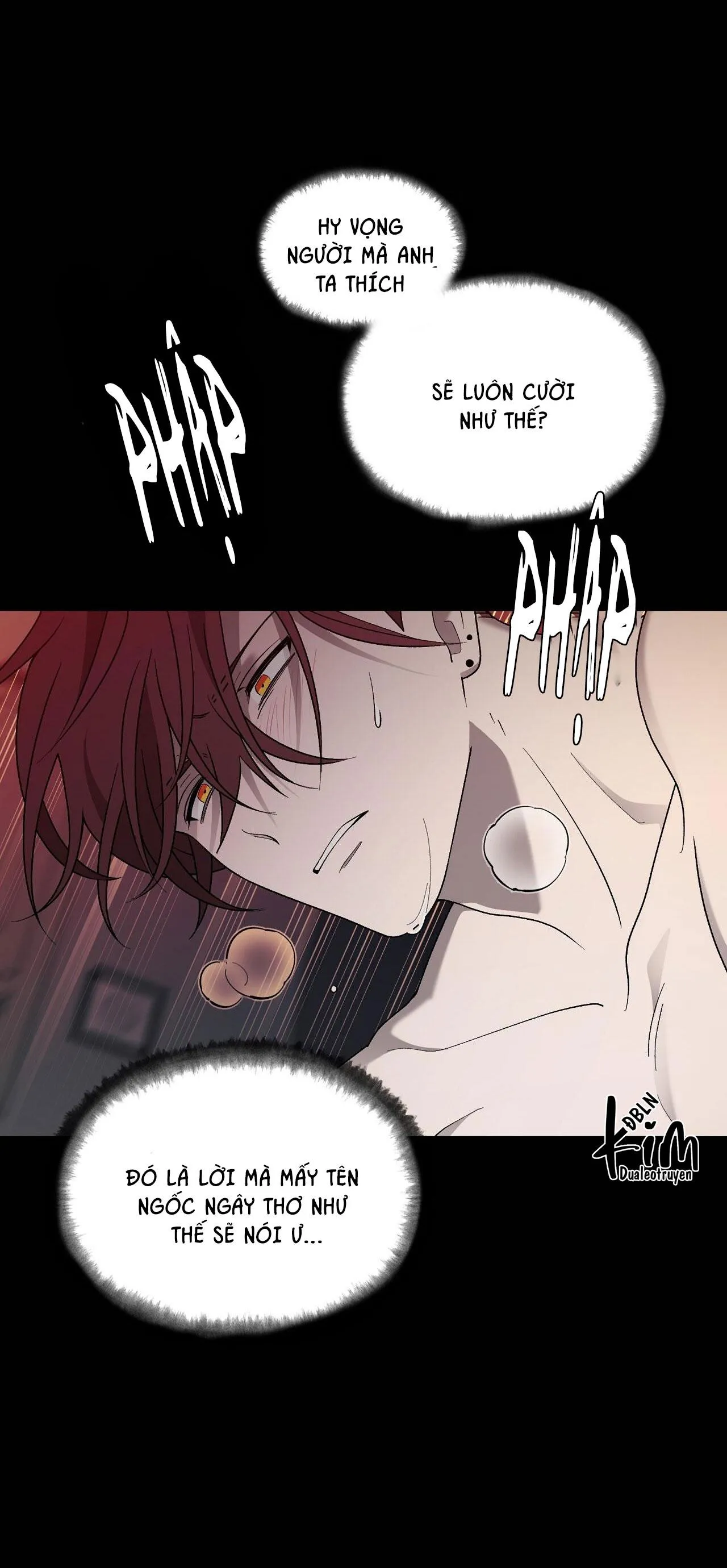 KHI CHIM THƯỚC ĐẾN Chapter 11 Trang 60