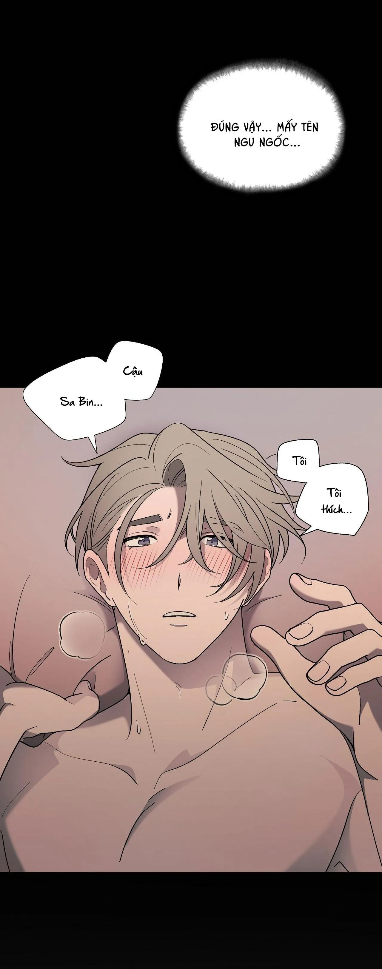 KHI CHIM THƯỚC ĐẾN Chapter 11 Trang 61