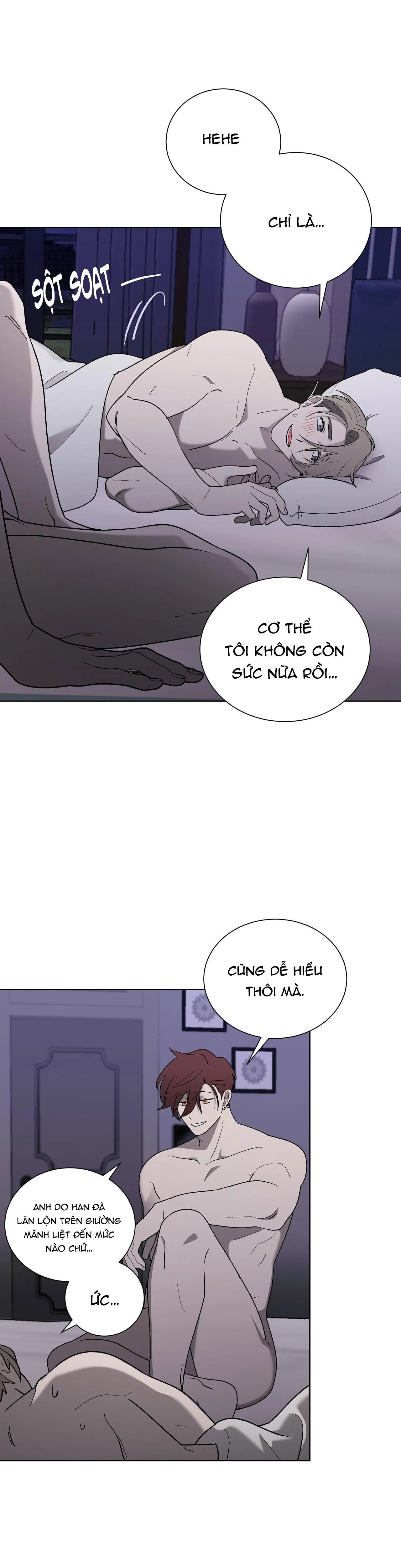 KHI CHIM THƯỚC ĐẾN Chapter 12 Trang 4