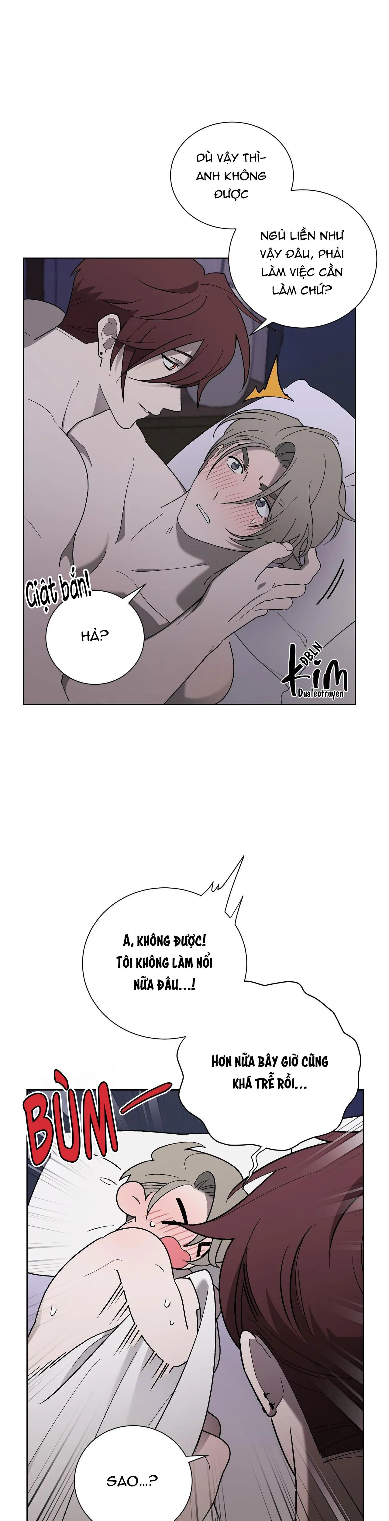 KHI CHIM THƯỚC ĐẾN Chapter 12 Trang 5