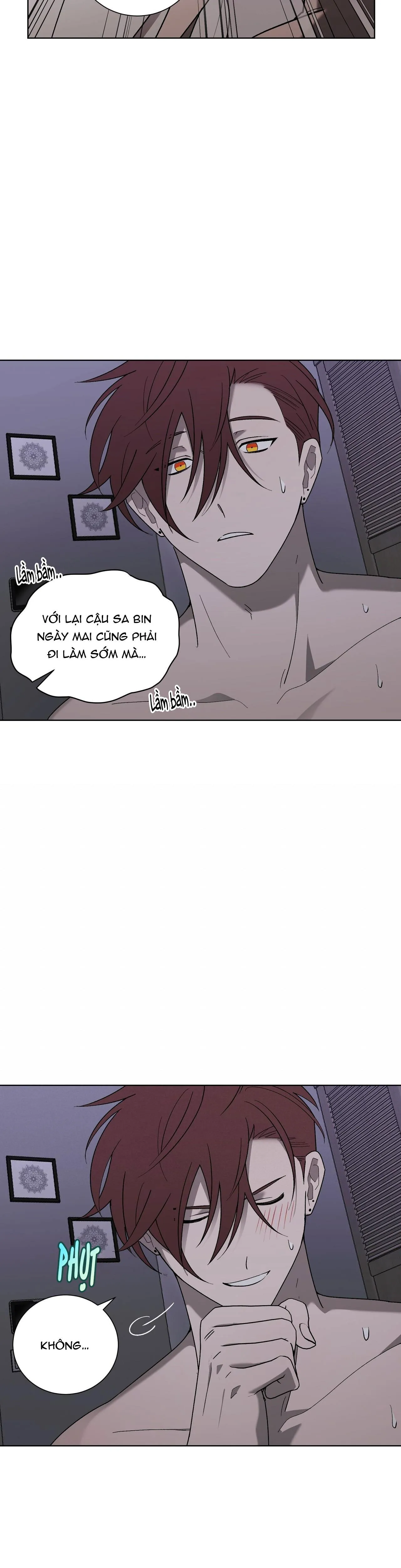 KHI CHIM THƯỚC ĐẾN Chapter 12 Trang 6