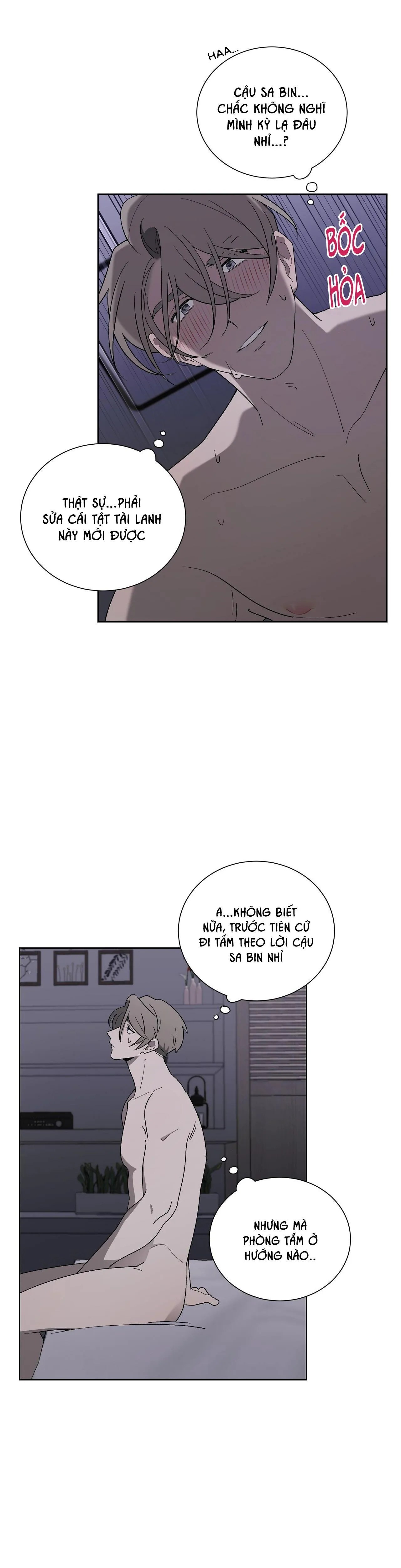 KHI CHIM THƯỚC ĐẾN Chapter 12 Trang 10