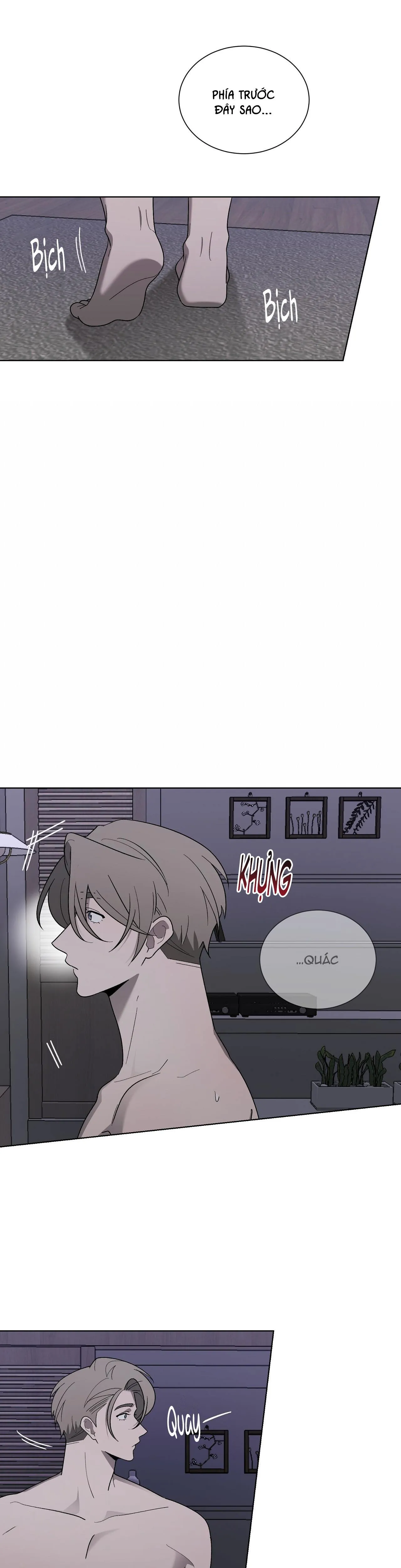 KHI CHIM THƯỚC ĐẾN Chapter 12 Trang 11