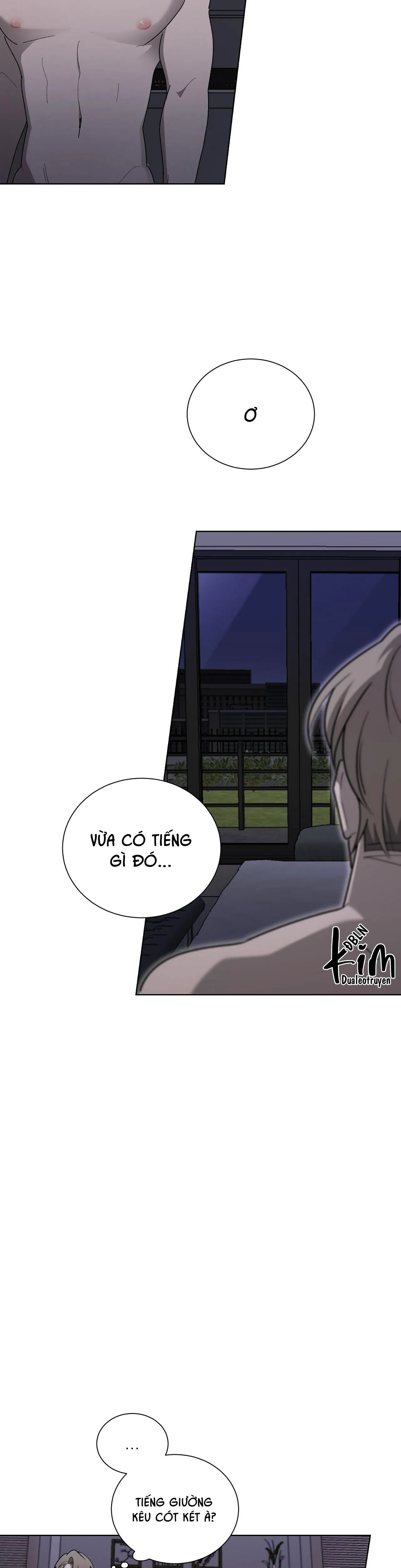 KHI CHIM THƯỚC ĐẾN Chapter 12 Trang 12