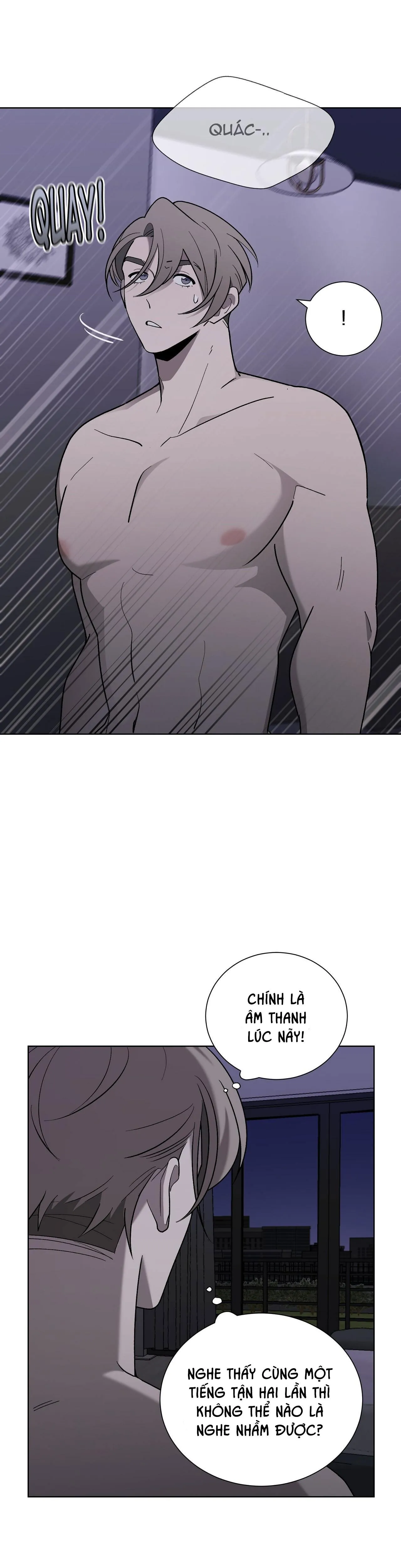 KHI CHIM THƯỚC ĐẾN Chapter 12 Trang 14