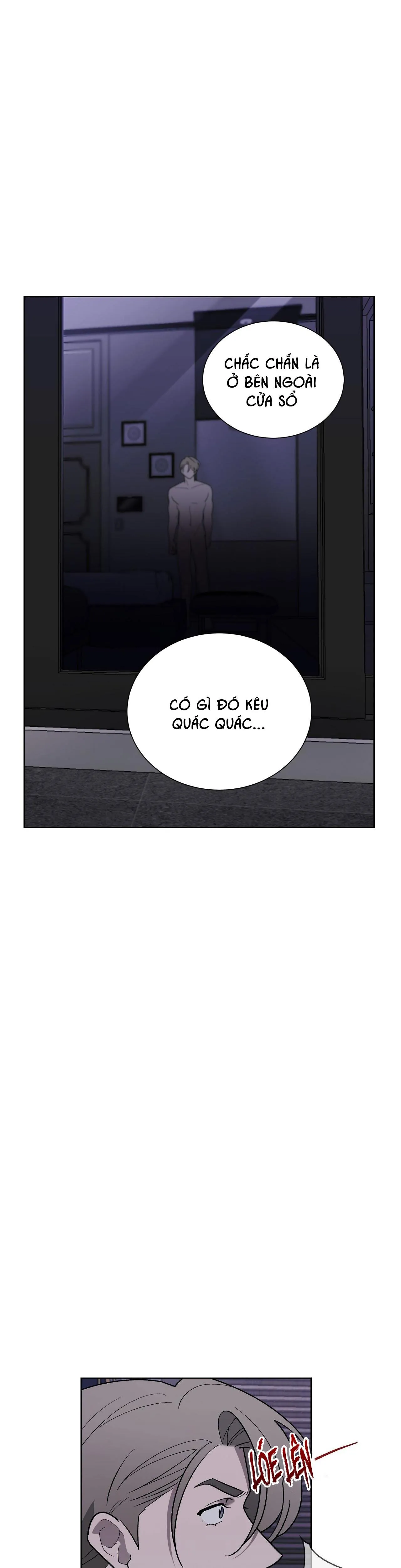 KHI CHIM THƯỚC ĐẾN Chapter 12 Trang 15