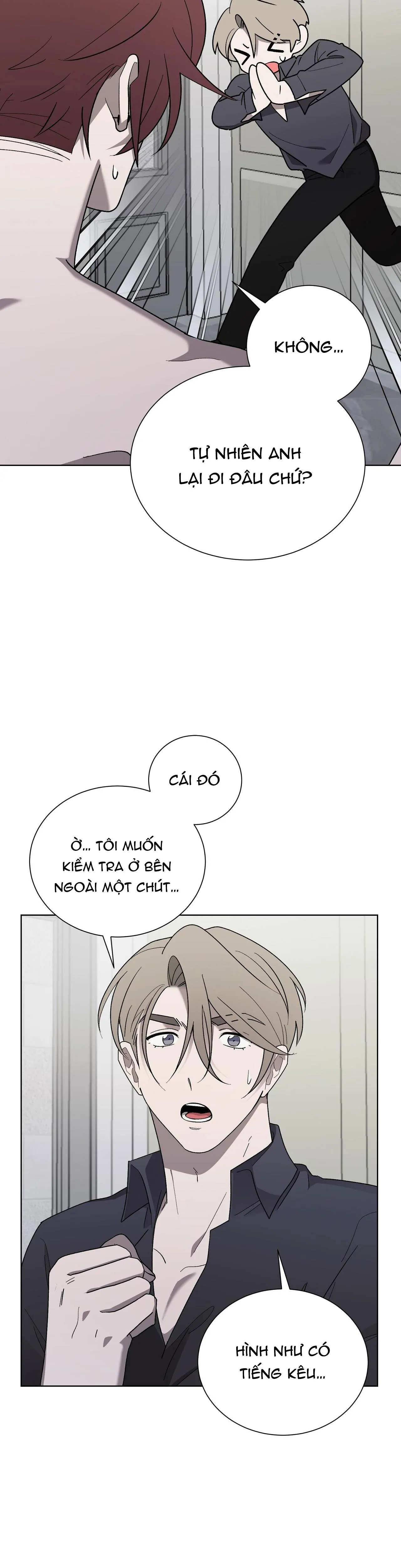 KHI CHIM THƯỚC ĐẾN Chapter 12 Trang 18