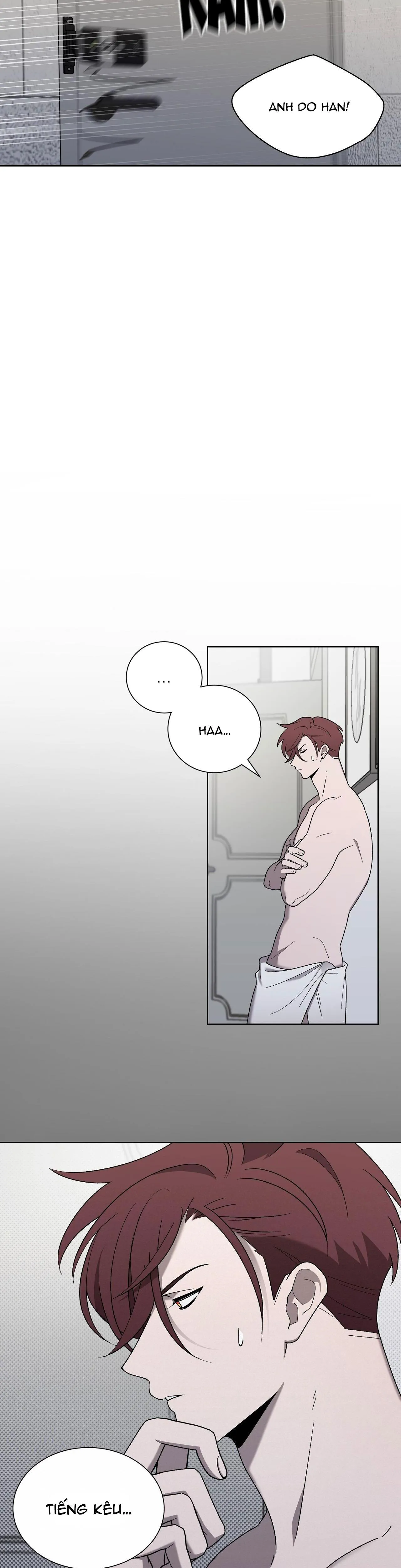 KHI CHIM THƯỚC ĐẾN Chapter 12 Trang 20