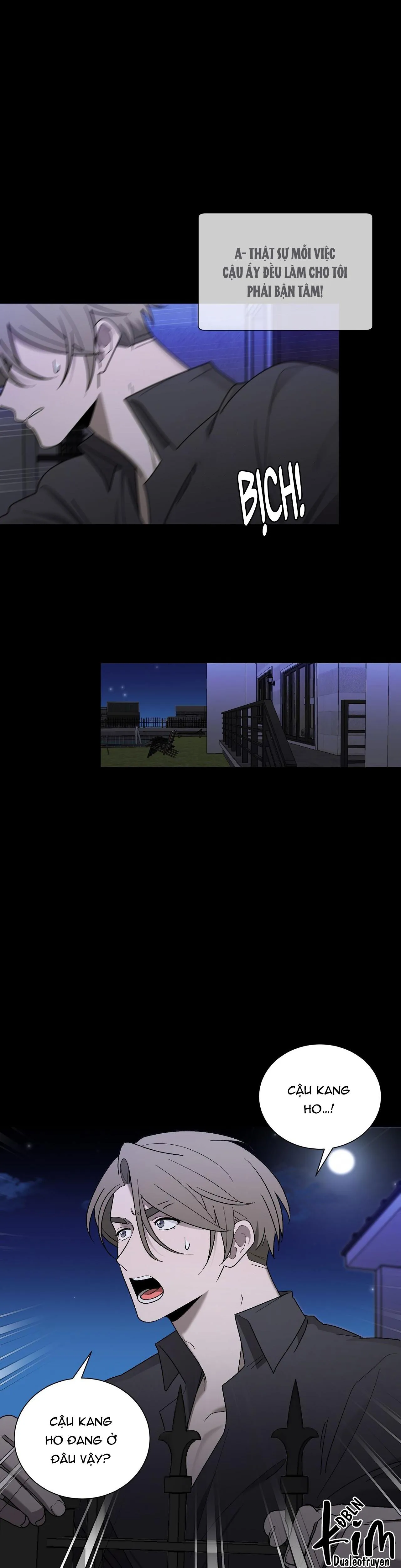 KHI CHIM THƯỚC ĐẾN Chapter 12 Trang 23