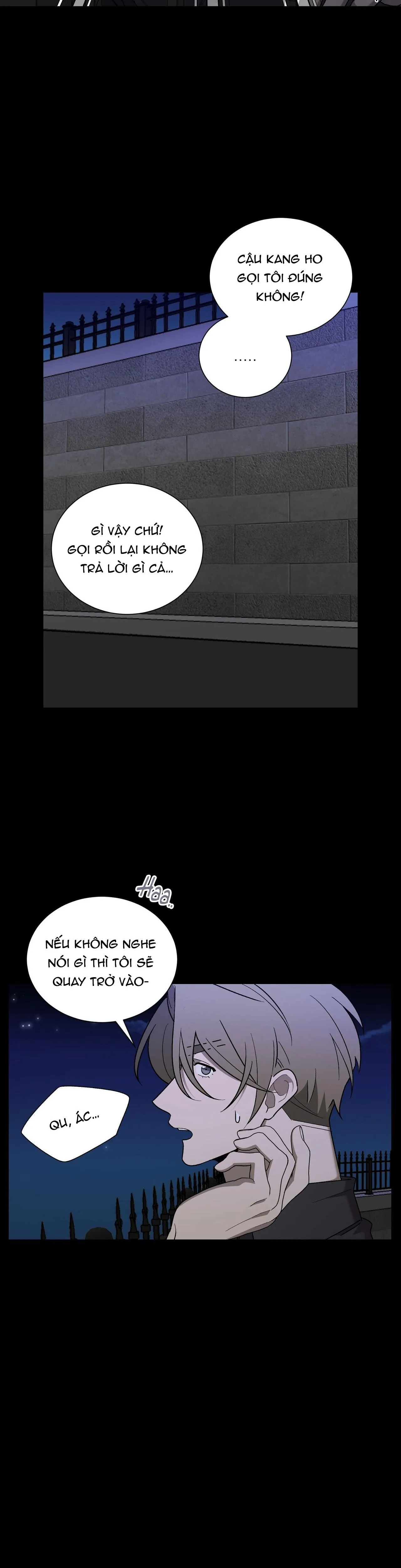 KHI CHIM THƯỚC ĐẾN Chapter 12 Trang 24