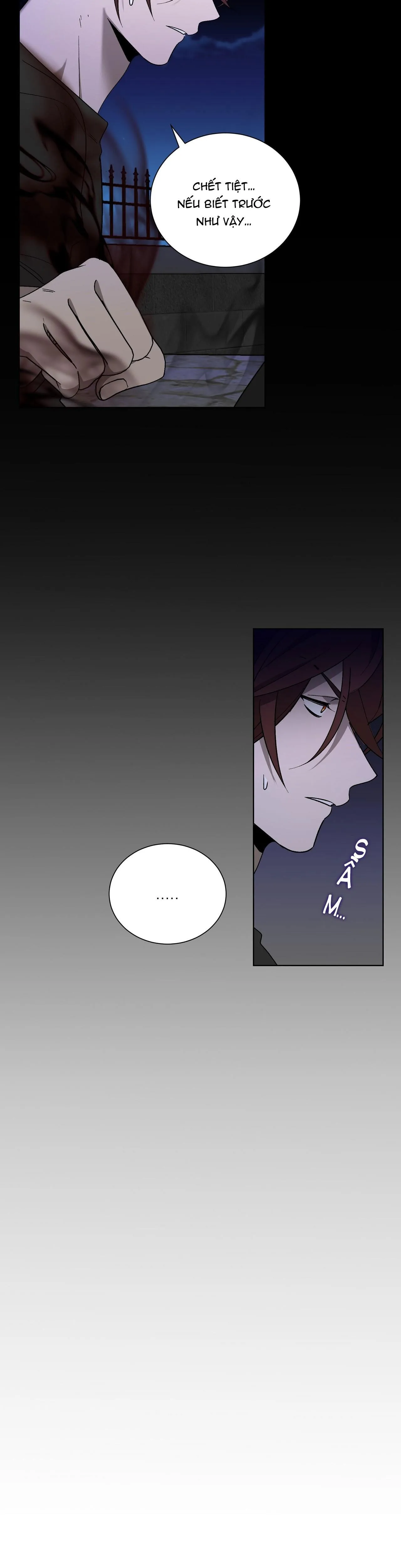 KHI CHIM THƯỚC ĐẾN Chapter 12 Trang 37