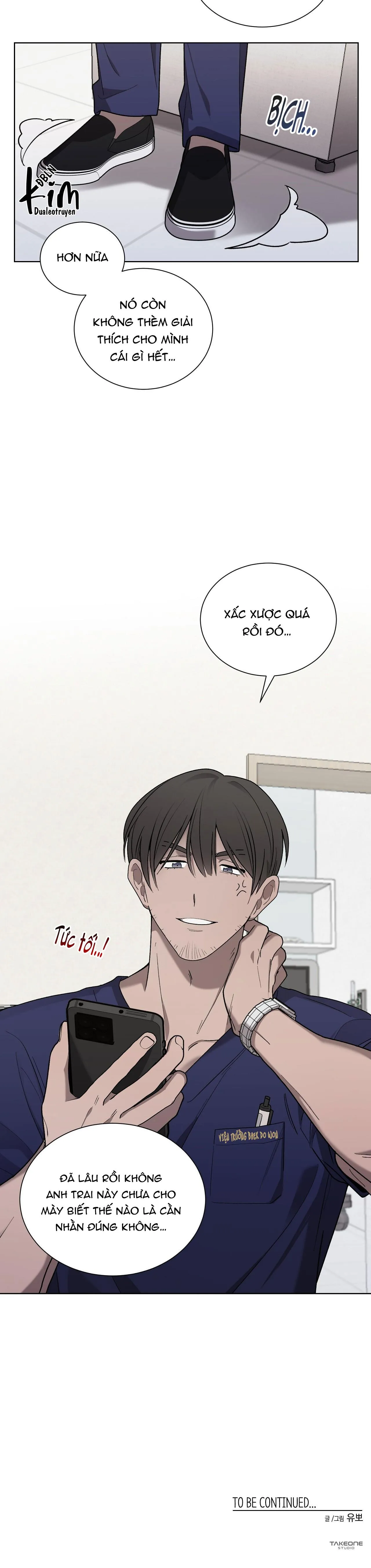 KHI CHIM THƯỚC ĐẾN Chapter 12 Trang 42