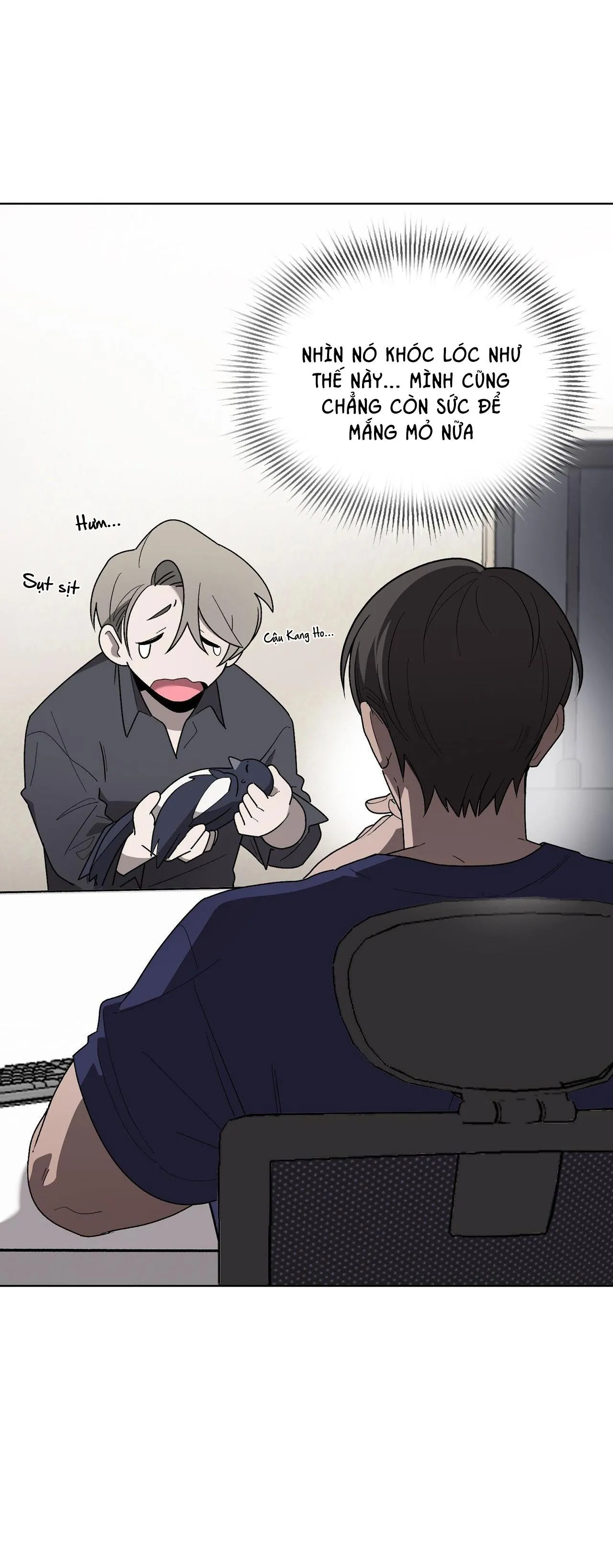 KHI CHIM THƯỚC ĐẾN Chapter 13 Trang 7