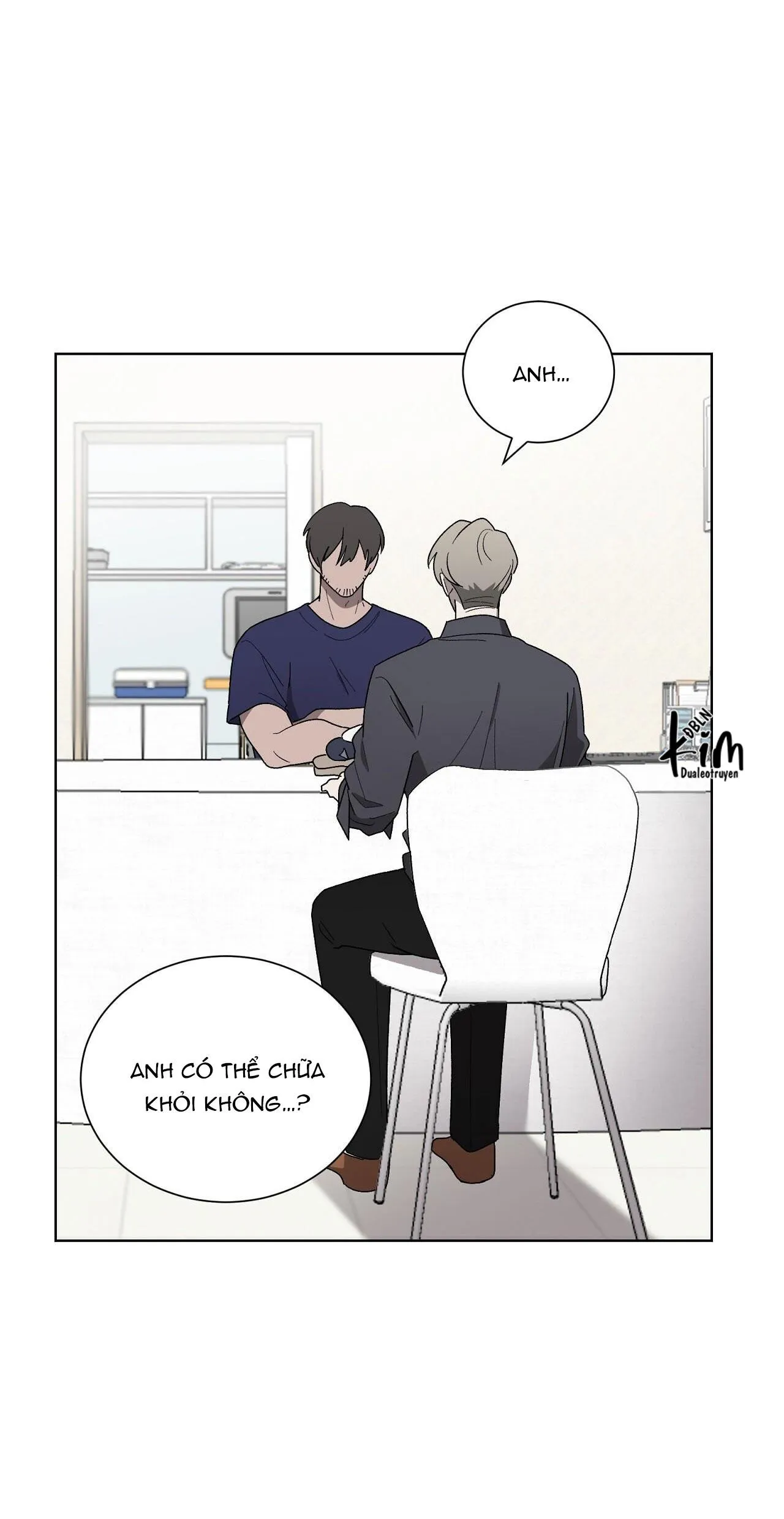 KHI CHIM THƯỚC ĐẾN Chapter 13 Trang 10