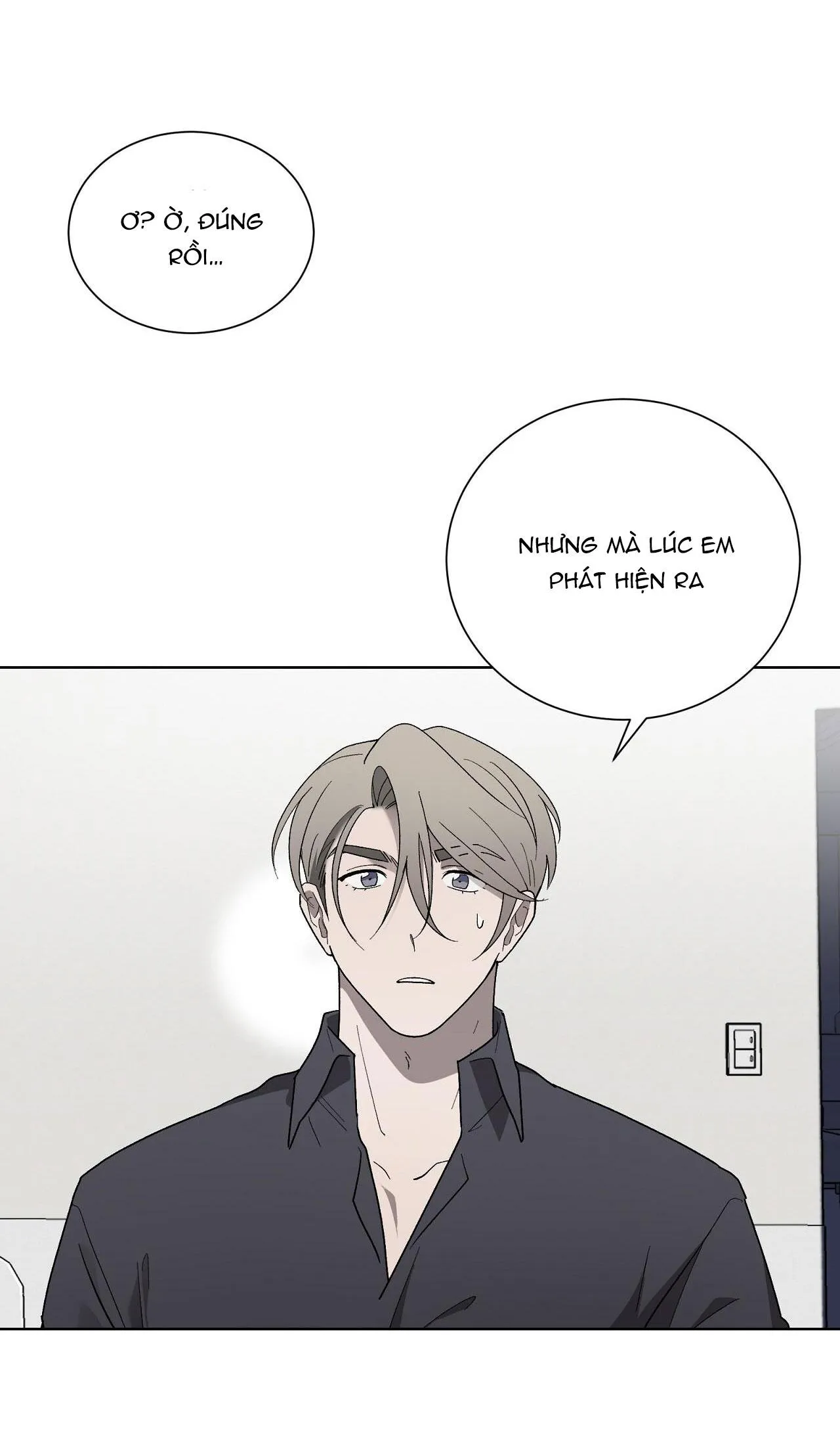 KHI CHIM THƯỚC ĐẾN Chapter 13 Trang 19