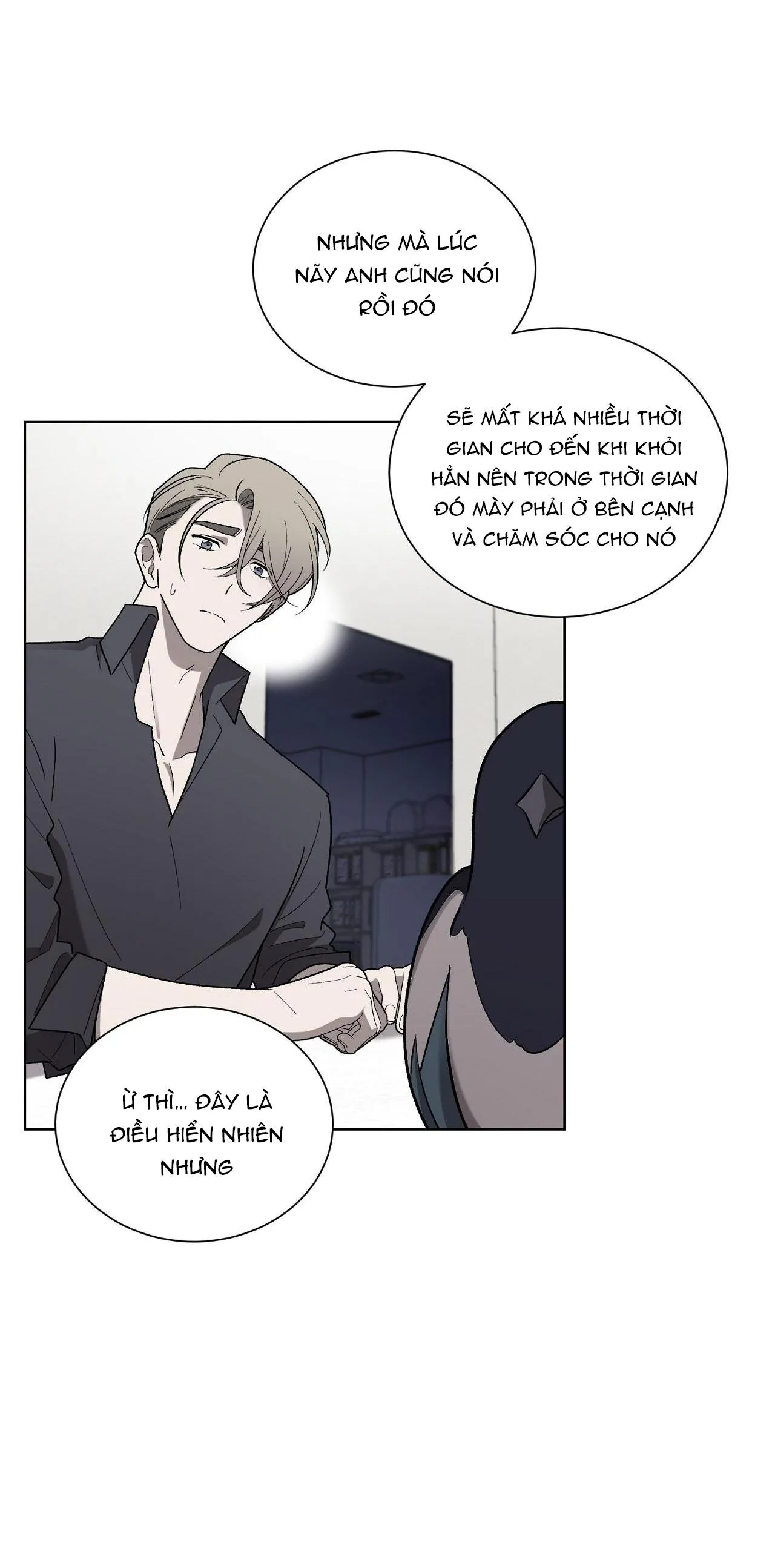 KHI CHIM THƯỚC ĐẾN Chapter 13 Trang 29