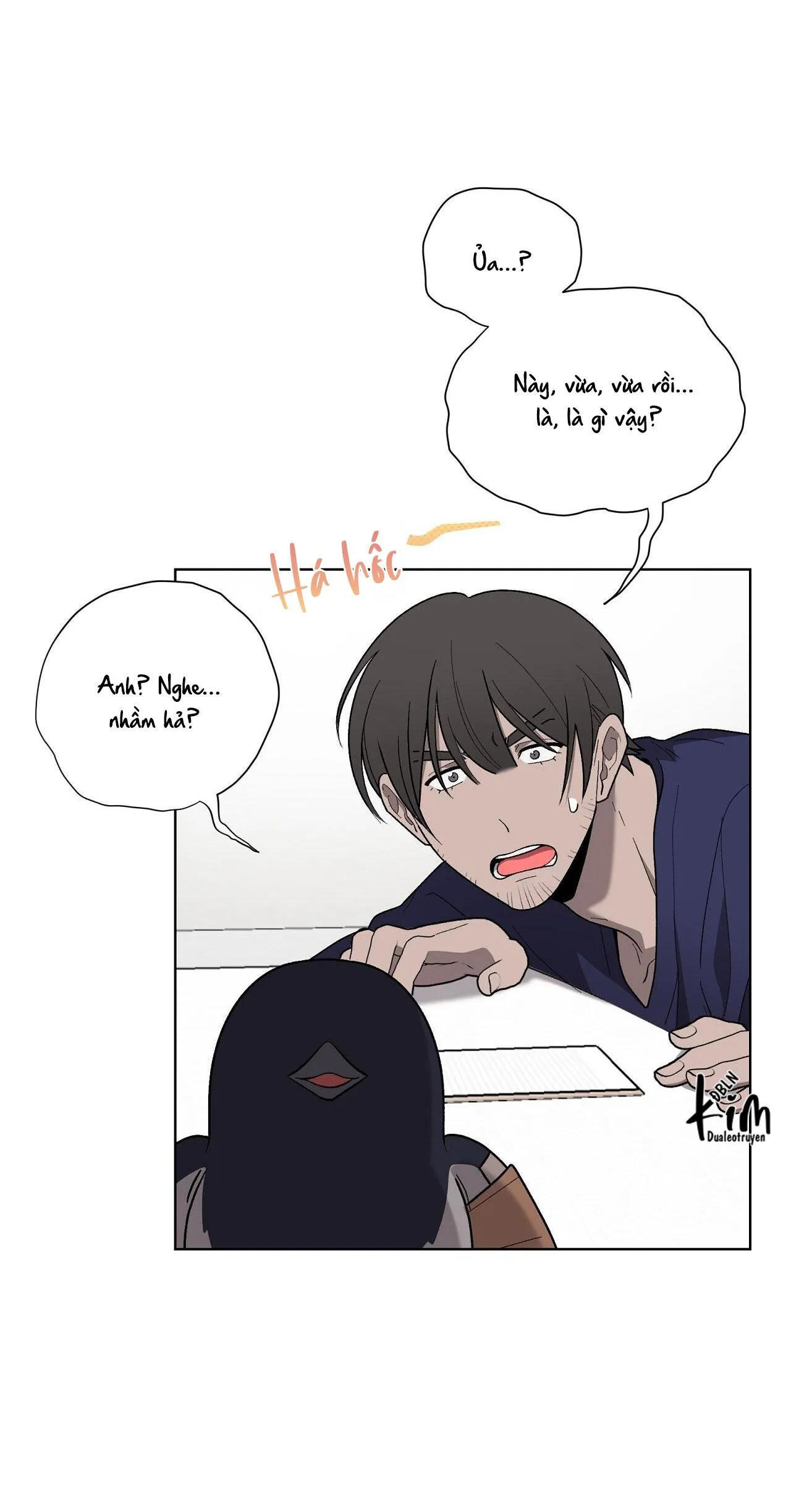 KHI CHIM THƯỚC ĐẾN Chapter 13 Trang 35