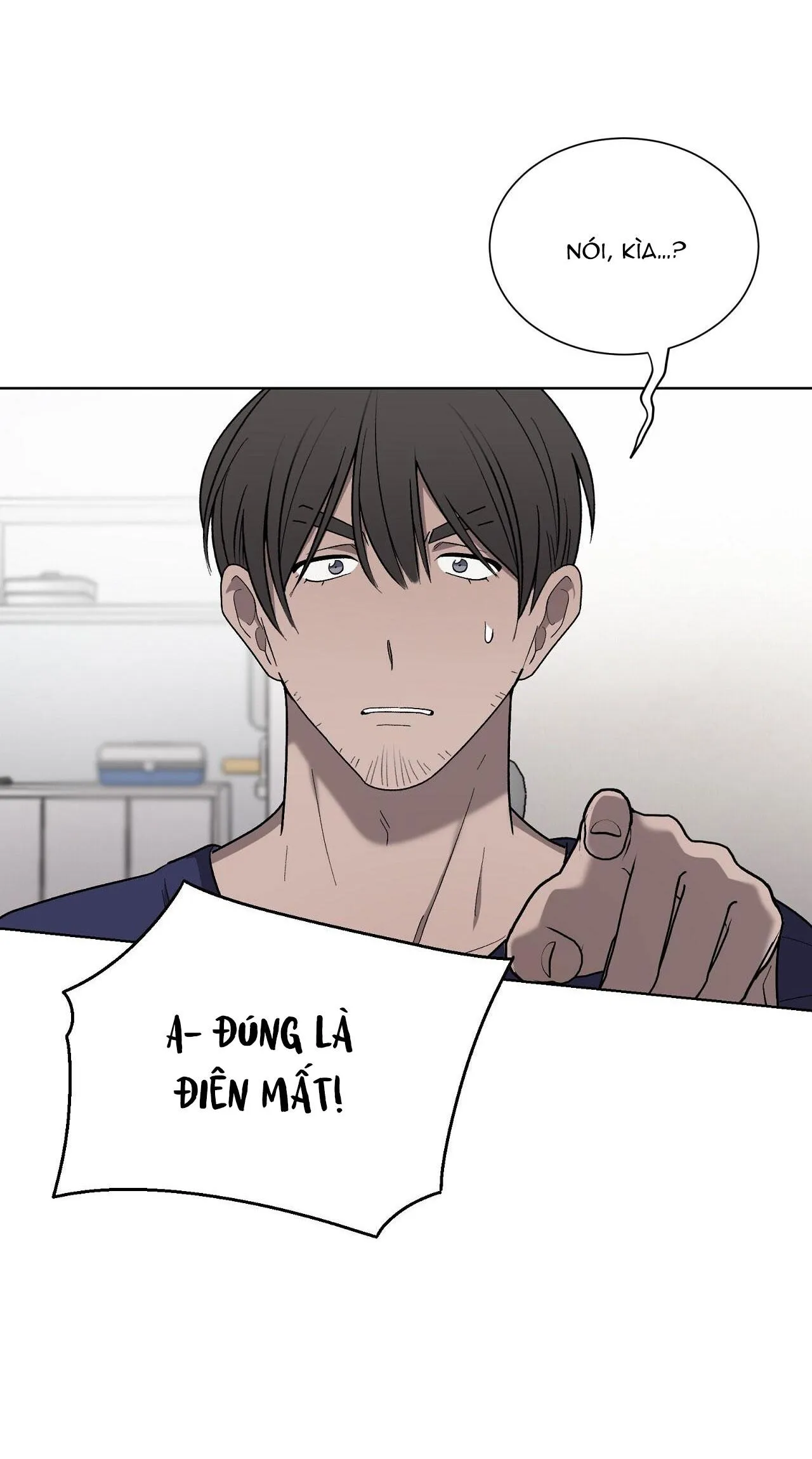 KHI CHIM THƯỚC ĐẾN Chapter 13 Trang 38