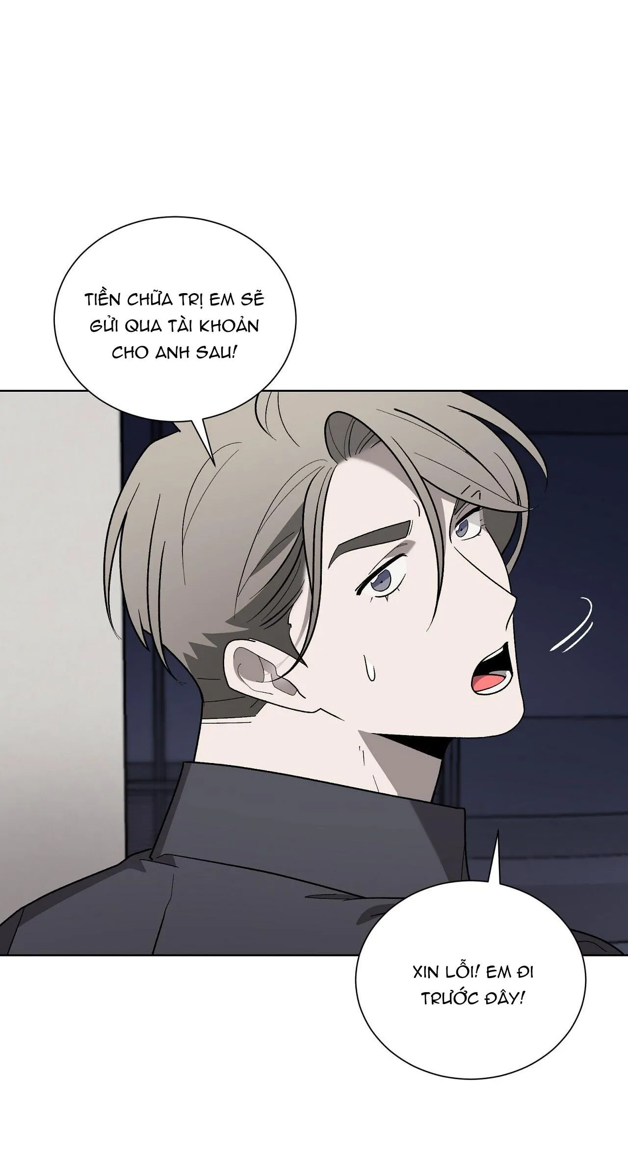 KHI CHIM THƯỚC ĐẾN Chapter 13 Trang 40