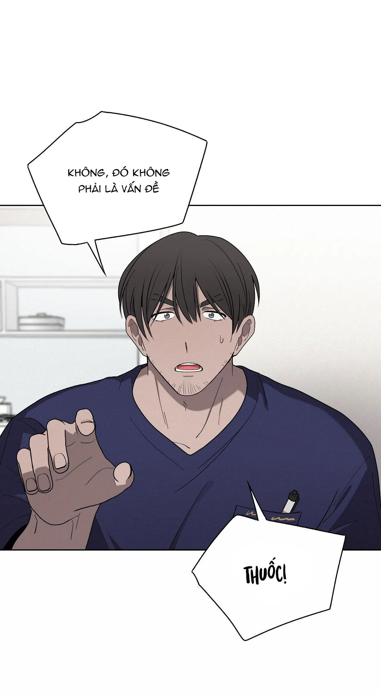 KHI CHIM THƯỚC ĐẾN Chapter 13 Trang 41