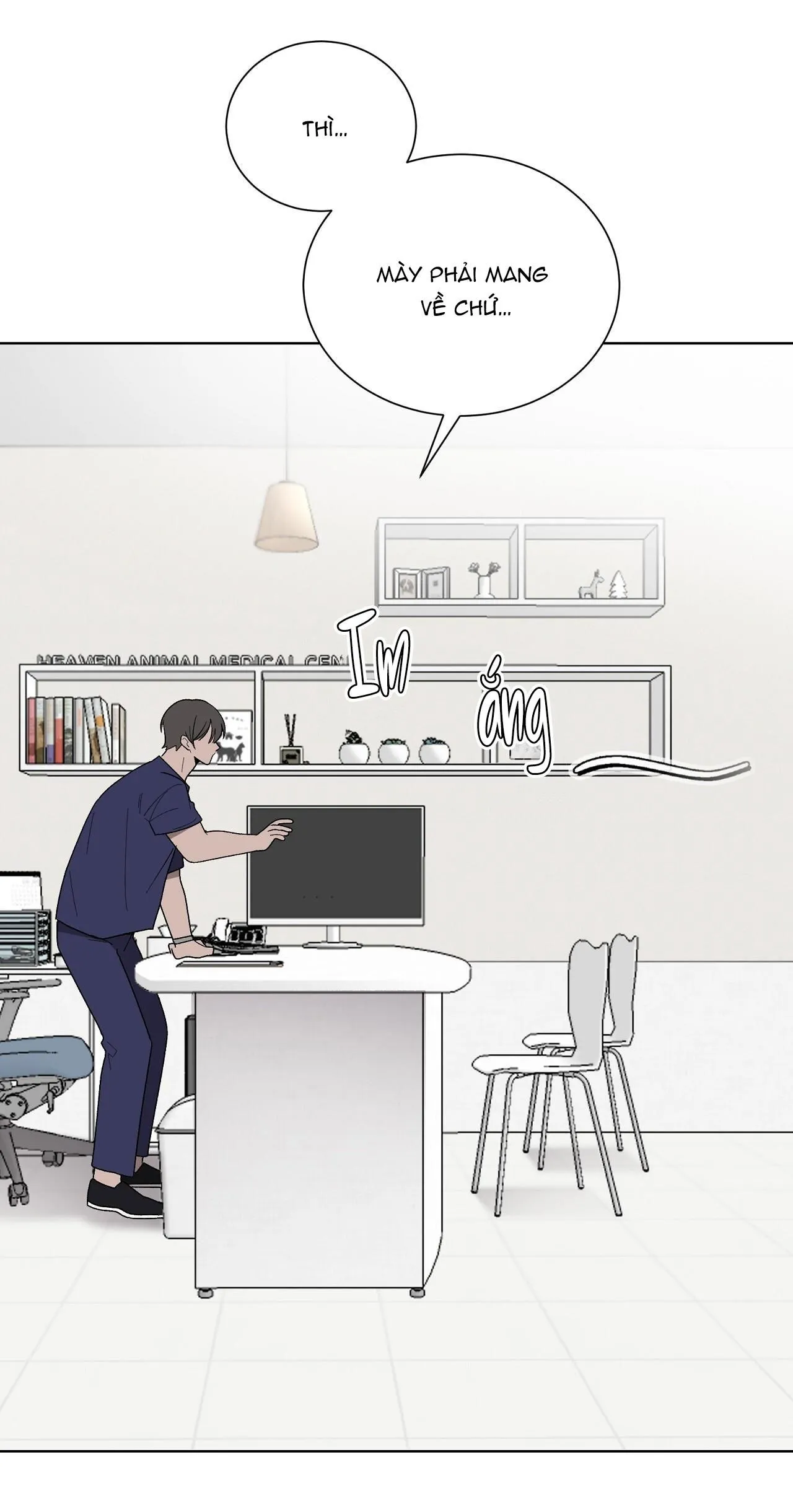 KHI CHIM THƯỚC ĐẾN Chapter 13 Trang 42