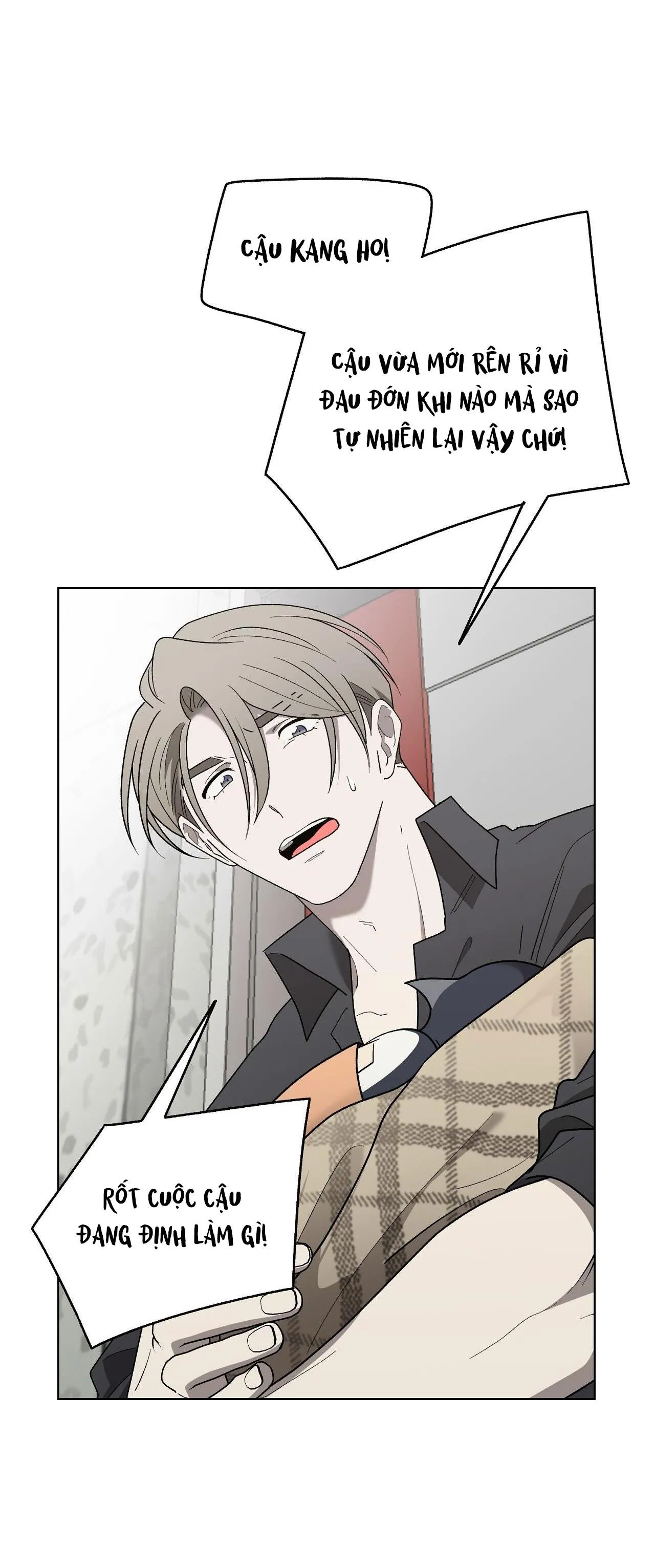 KHI CHIM THƯỚC ĐẾN Chapter 13 Trang 45