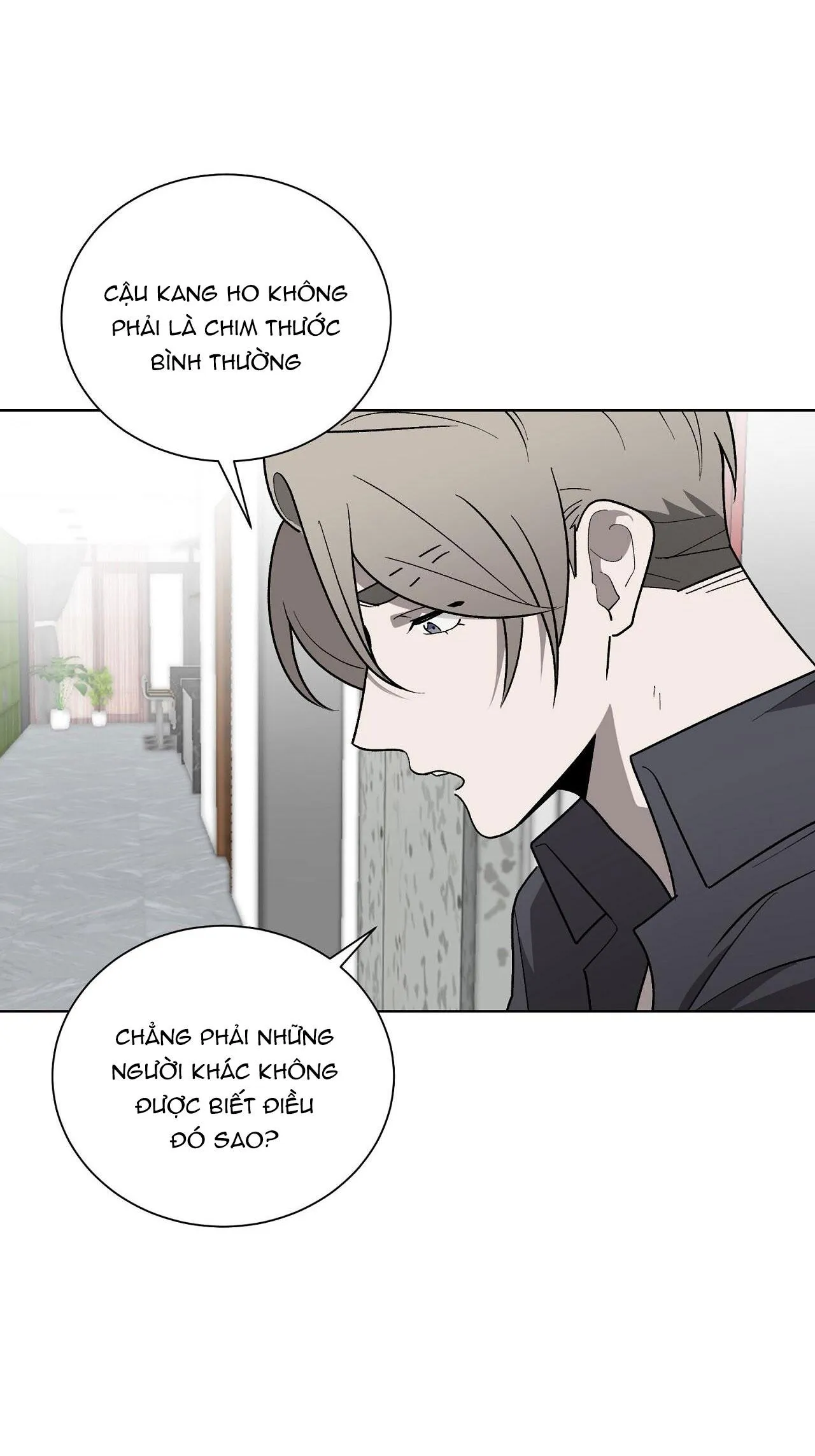 KHI CHIM THƯỚC ĐẾN Chapter 13 Trang 48