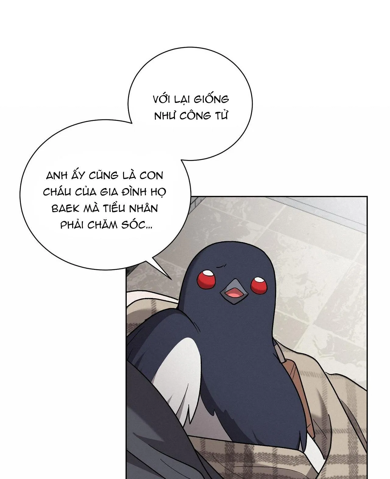 KHI CHIM THƯỚC ĐẾN Chapter 13 Trang 50