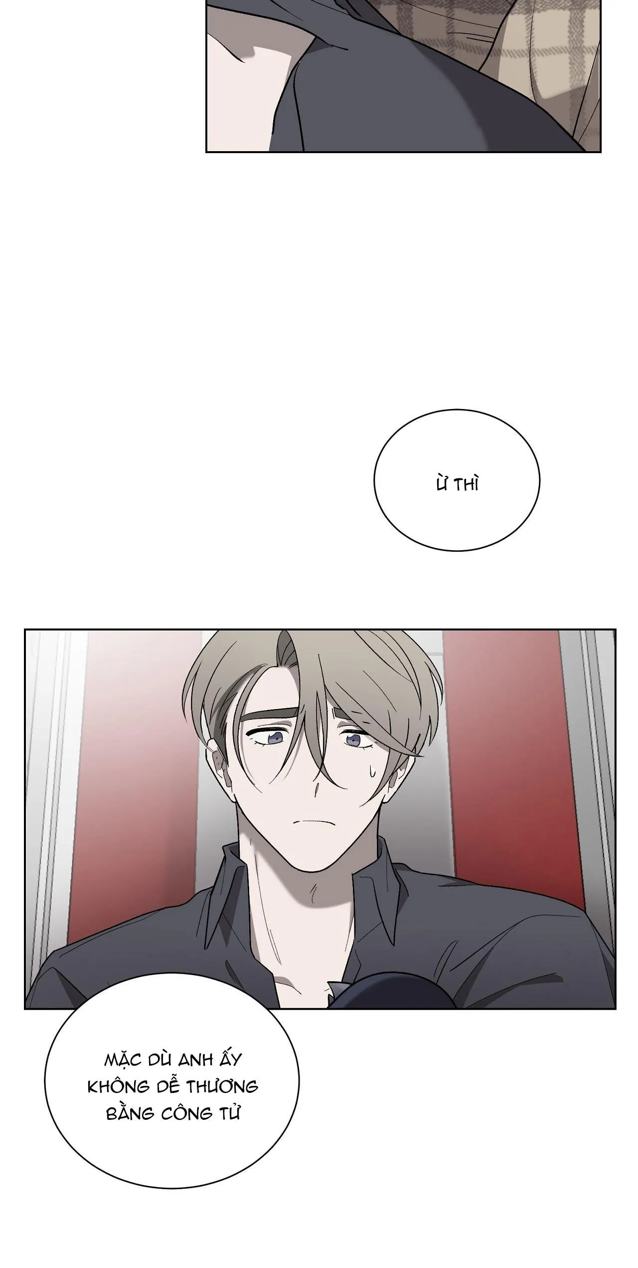 KHI CHIM THƯỚC ĐẾN Chapter 13 Trang 51