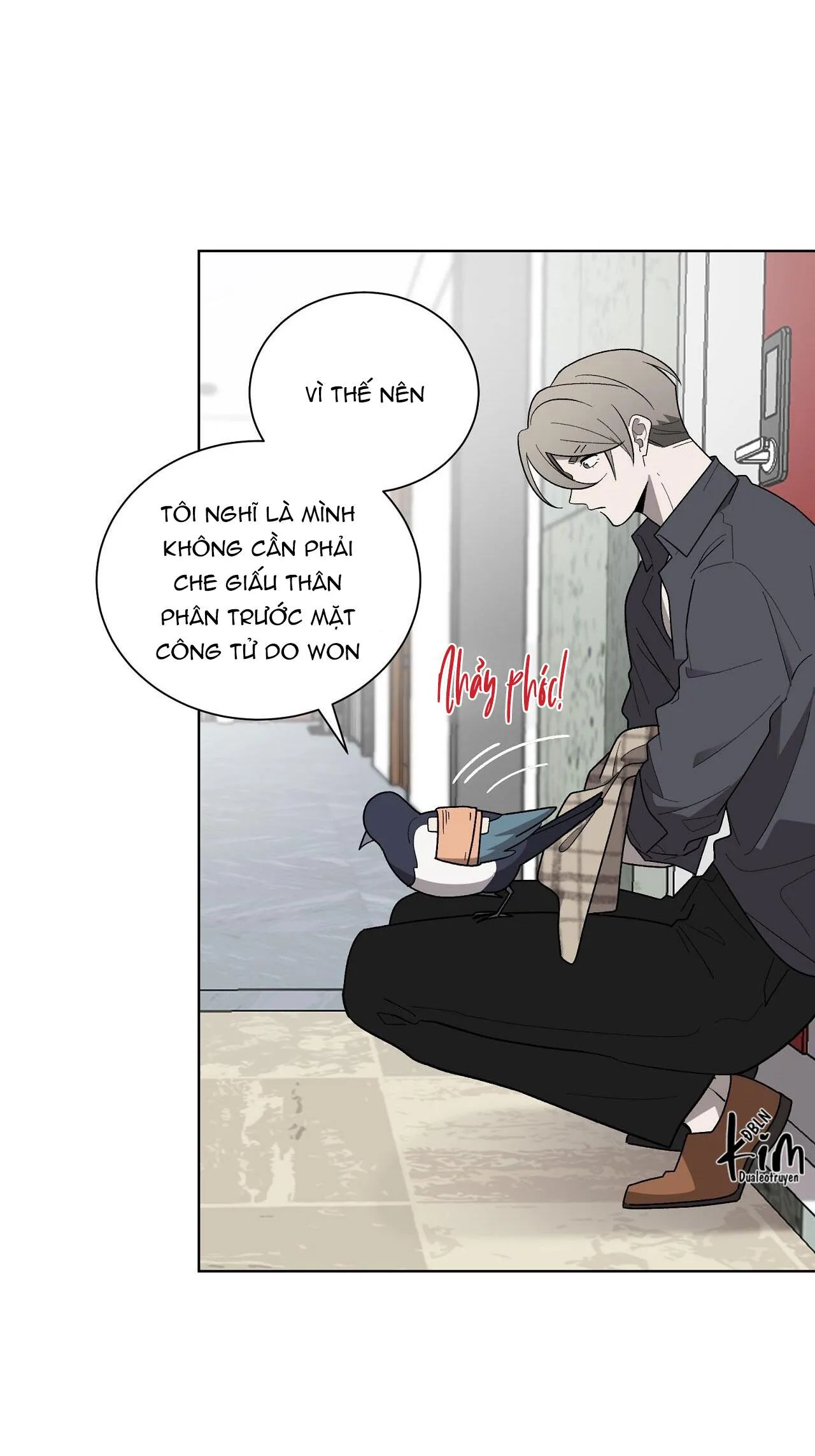 KHI CHIM THƯỚC ĐẾN Chapter 13 Trang 53