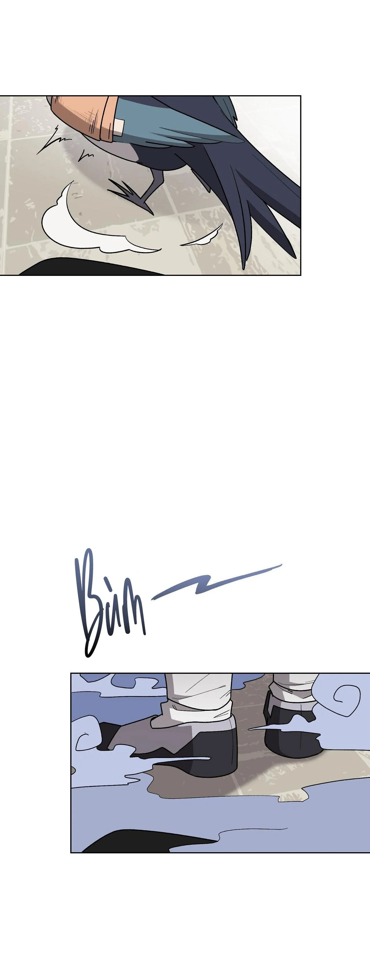 KHI CHIM THƯỚC ĐẾN Chapter 13 Trang 54