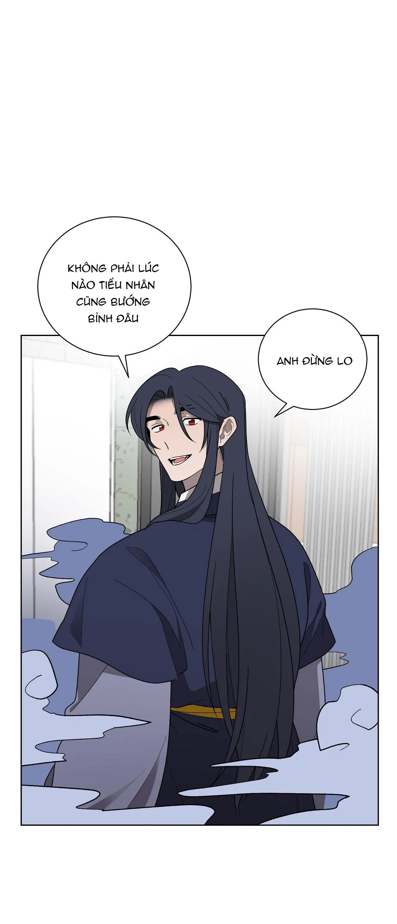 KHI CHIM THƯỚC ĐẾN Chapter 13 Trang 55