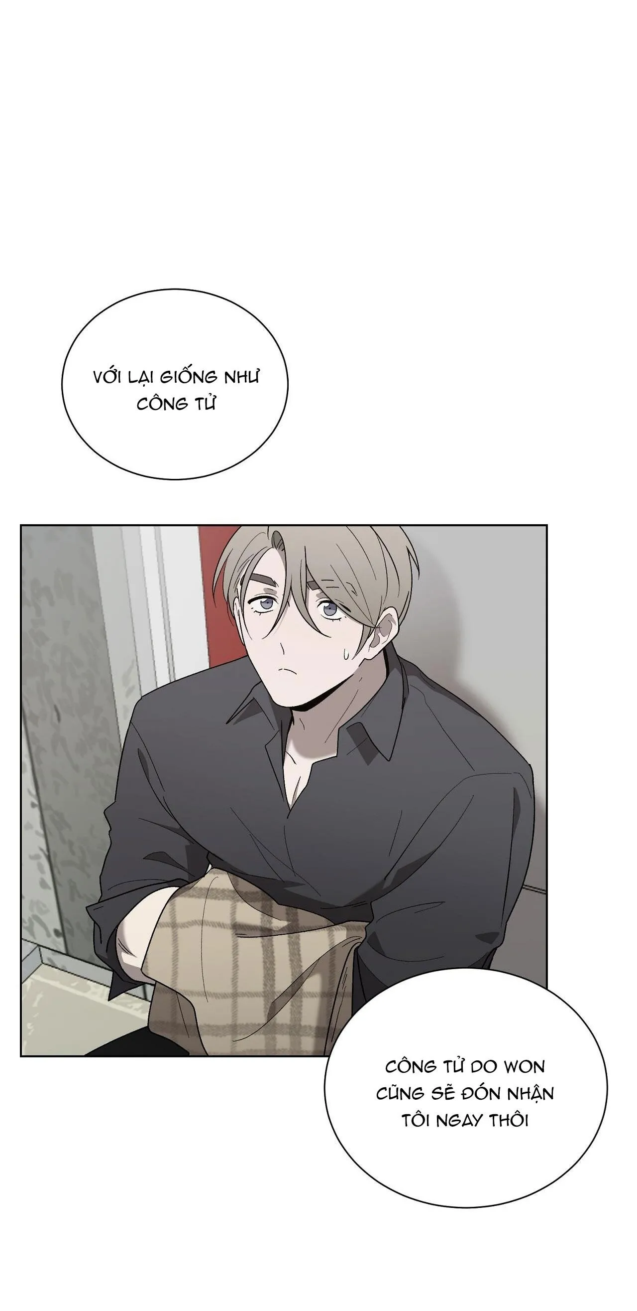 KHI CHIM THƯỚC ĐẾN Chapter 13 Trang 56