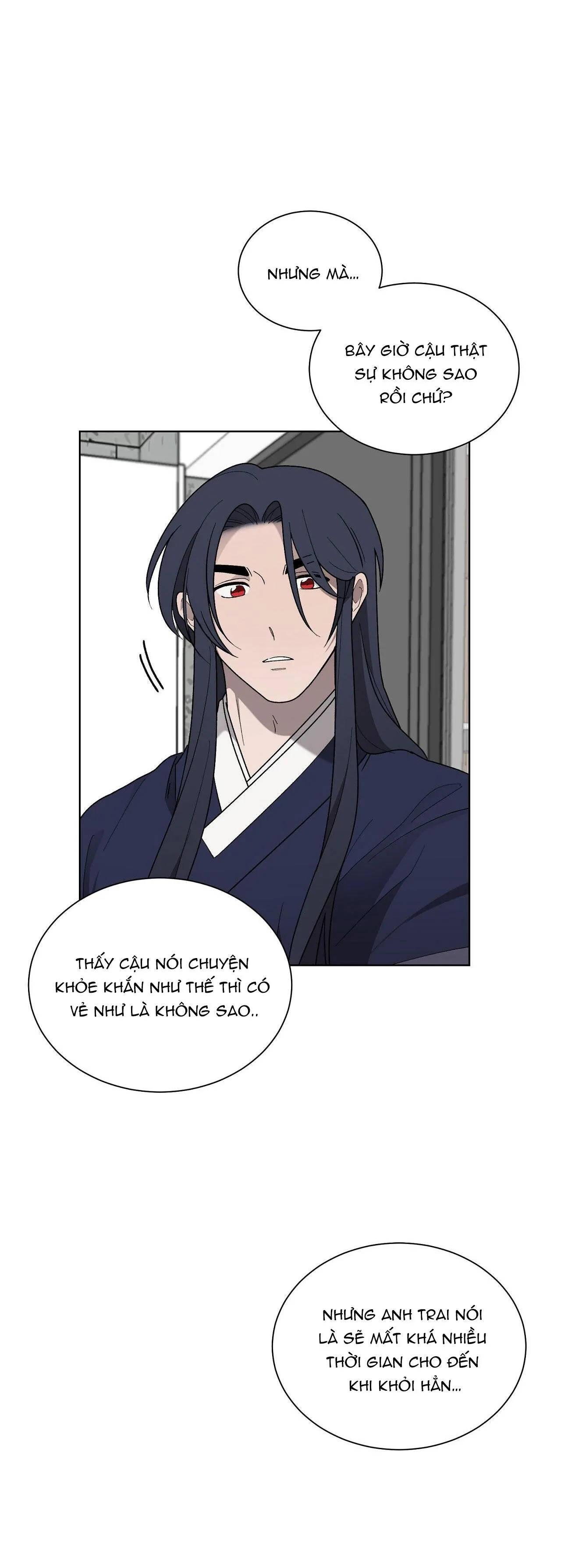 KHI CHIM THƯỚC ĐẾN Chapter 13 Trang 58